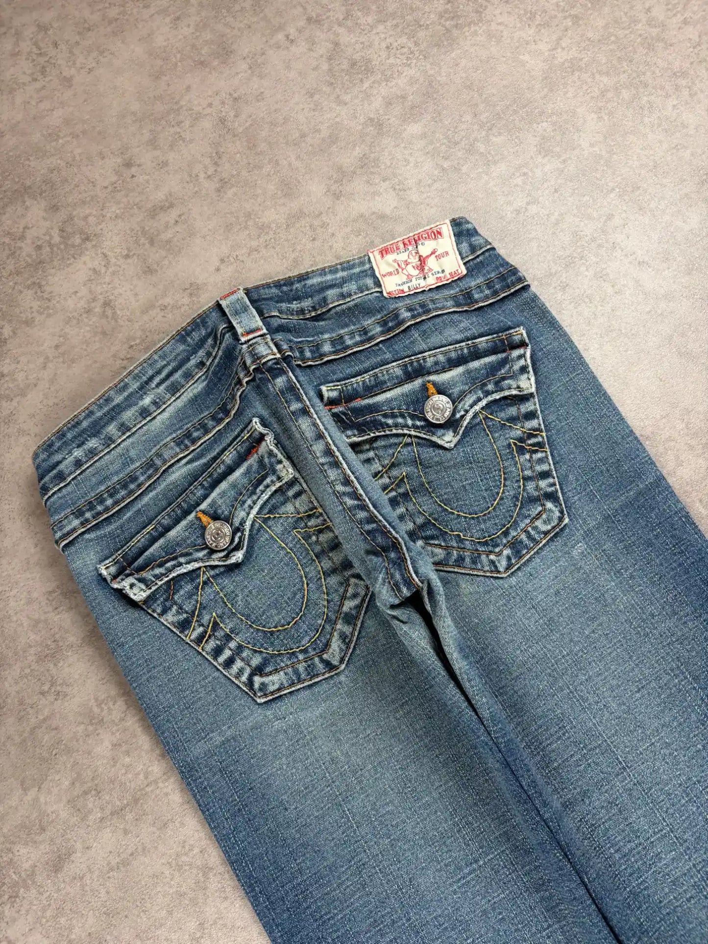 True Religion straight (S)
