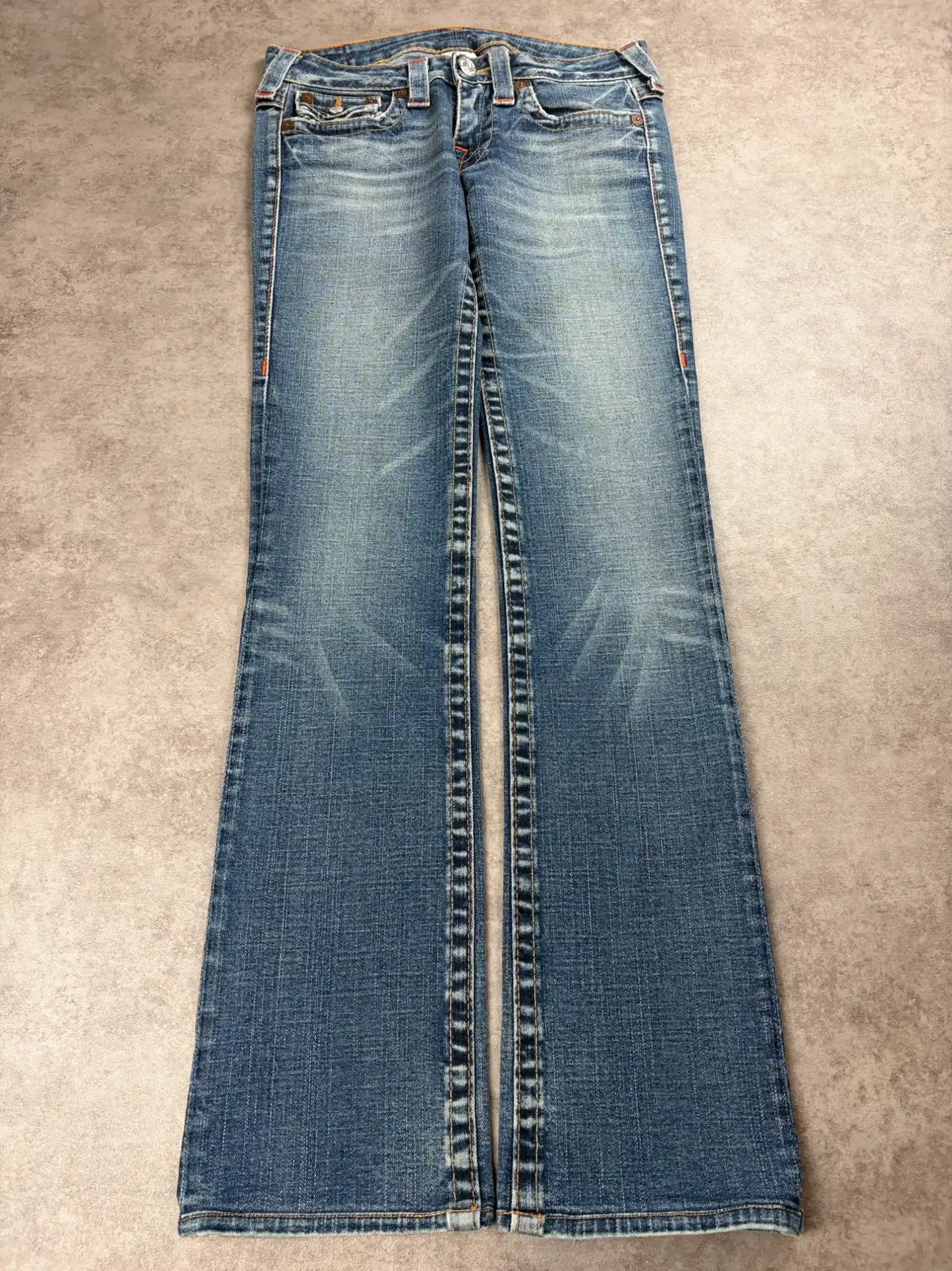 True Religion straight (S)