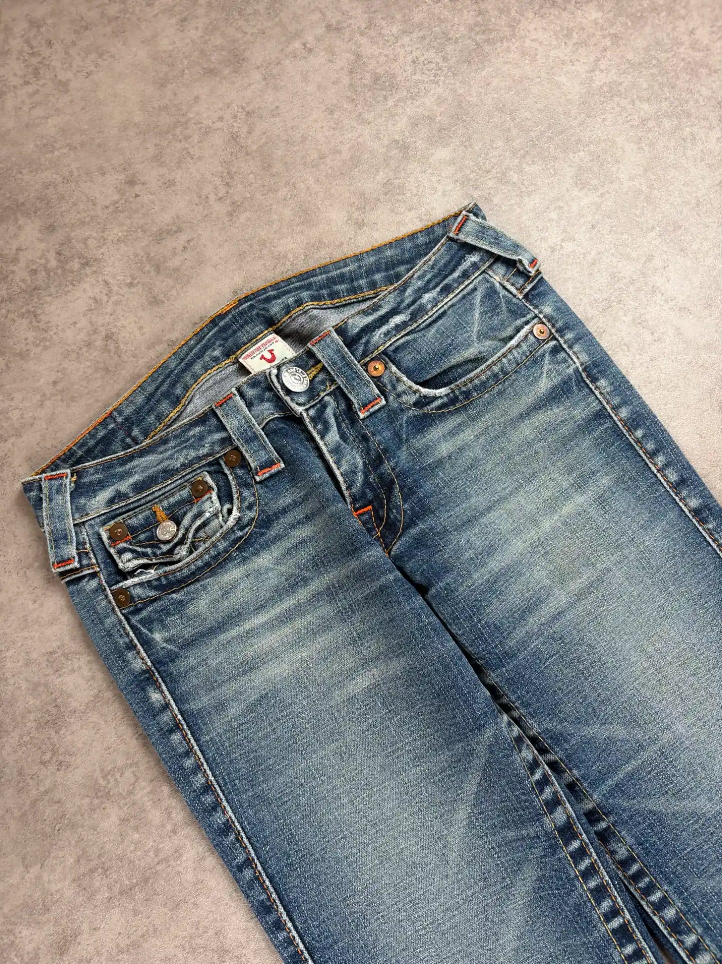 True Religion straight (S)