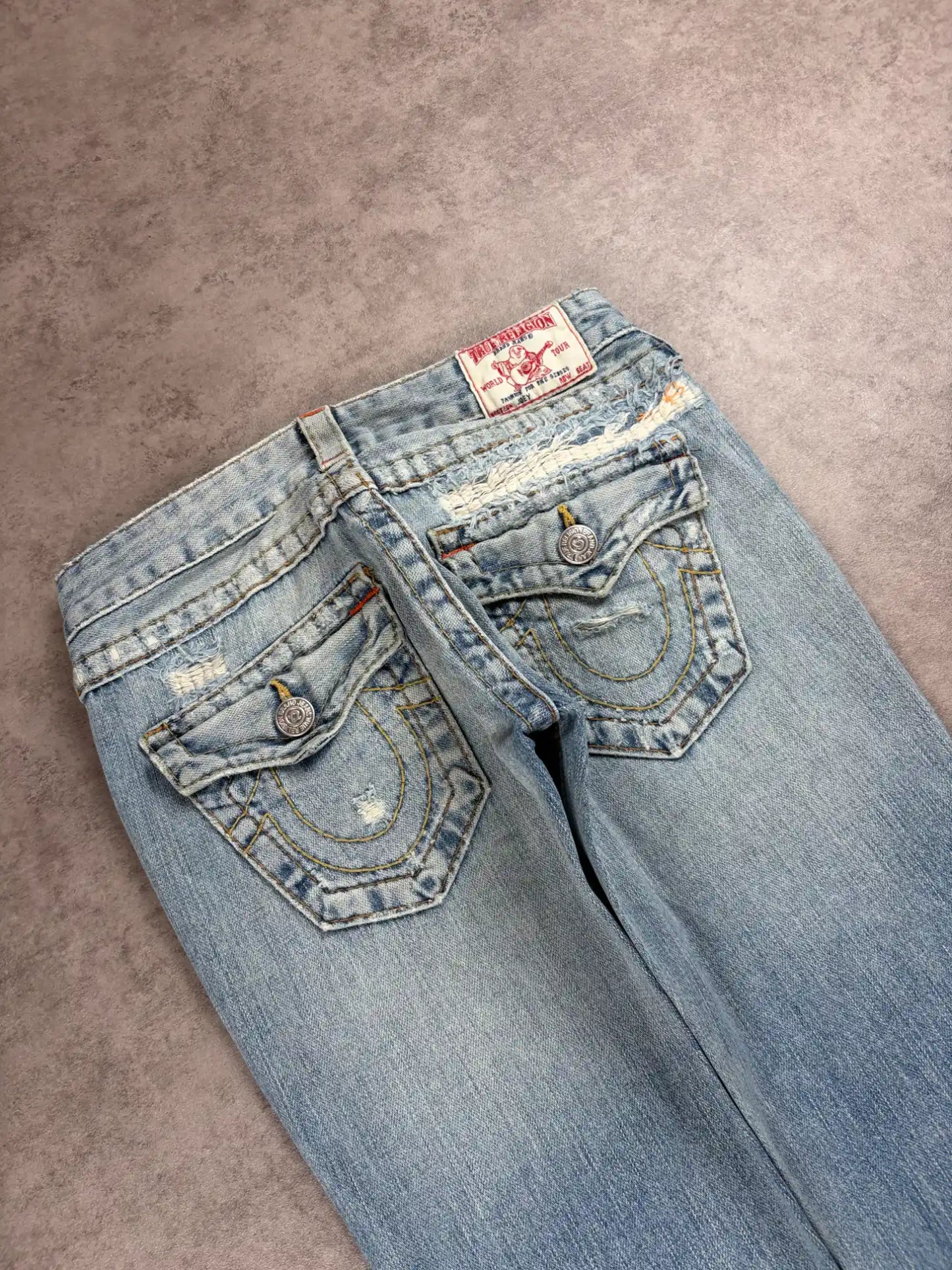 True Religion bootcut (XS)