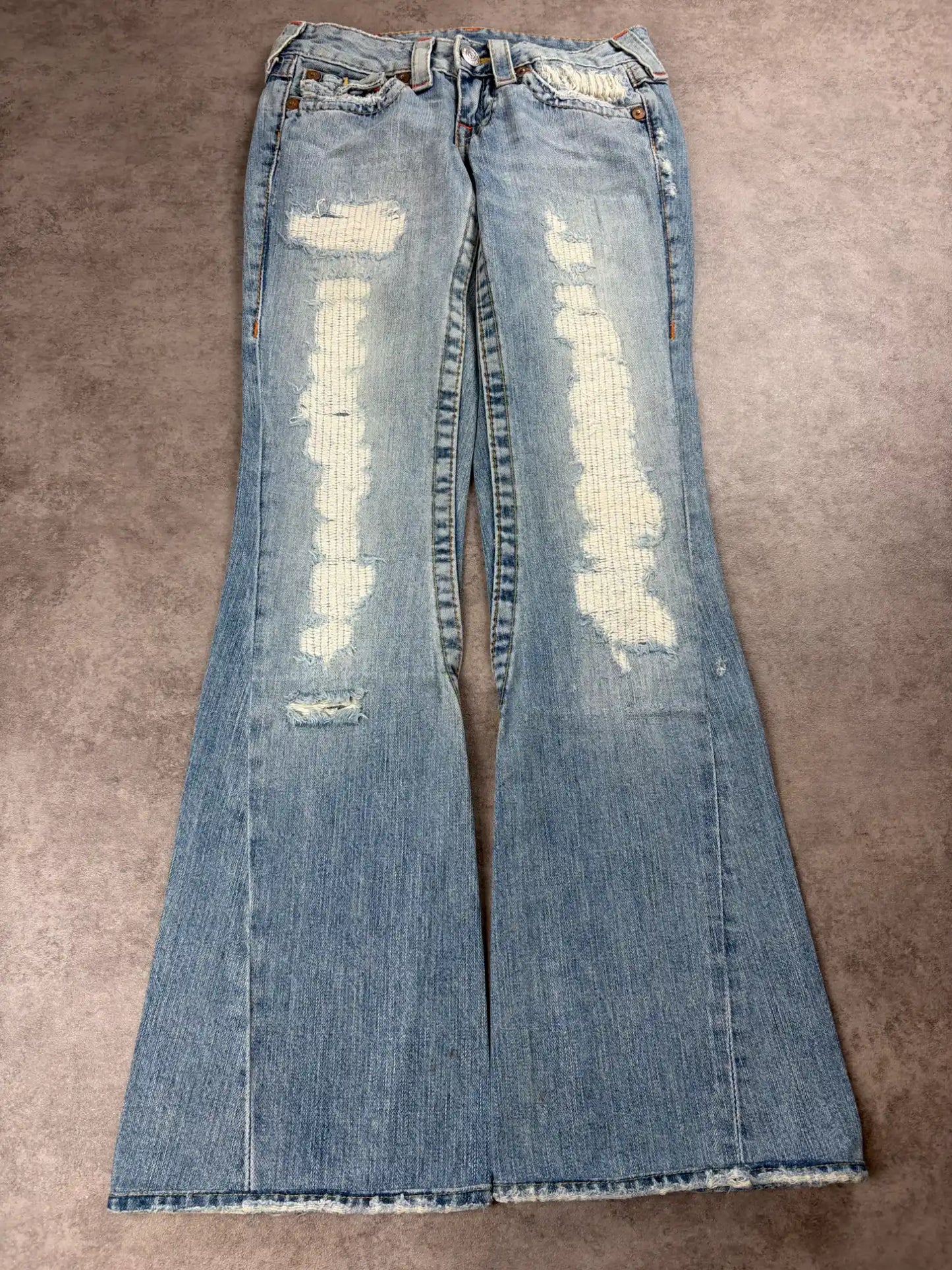 True Religion bootcut (XS)