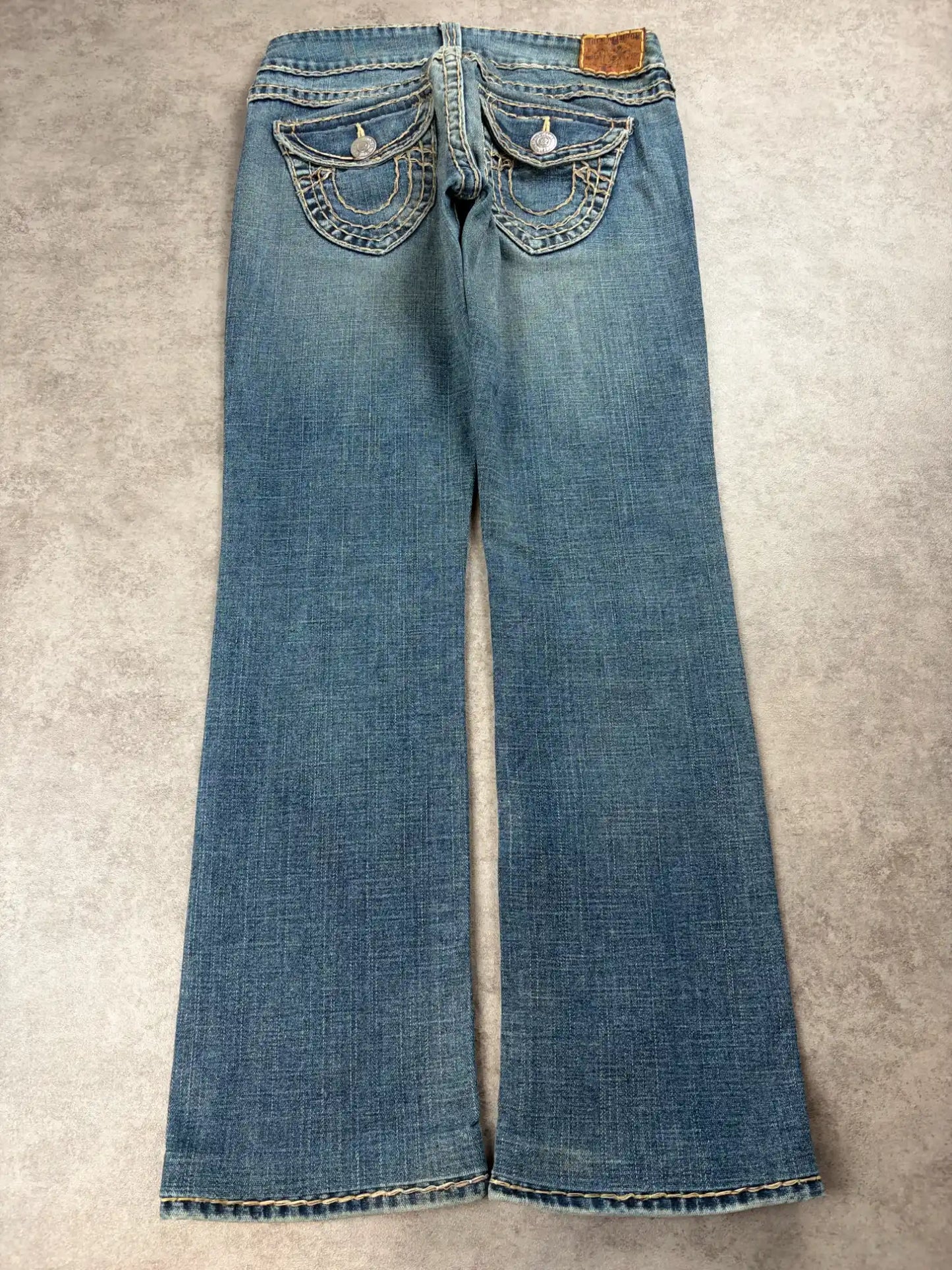 True Religion straight (S)