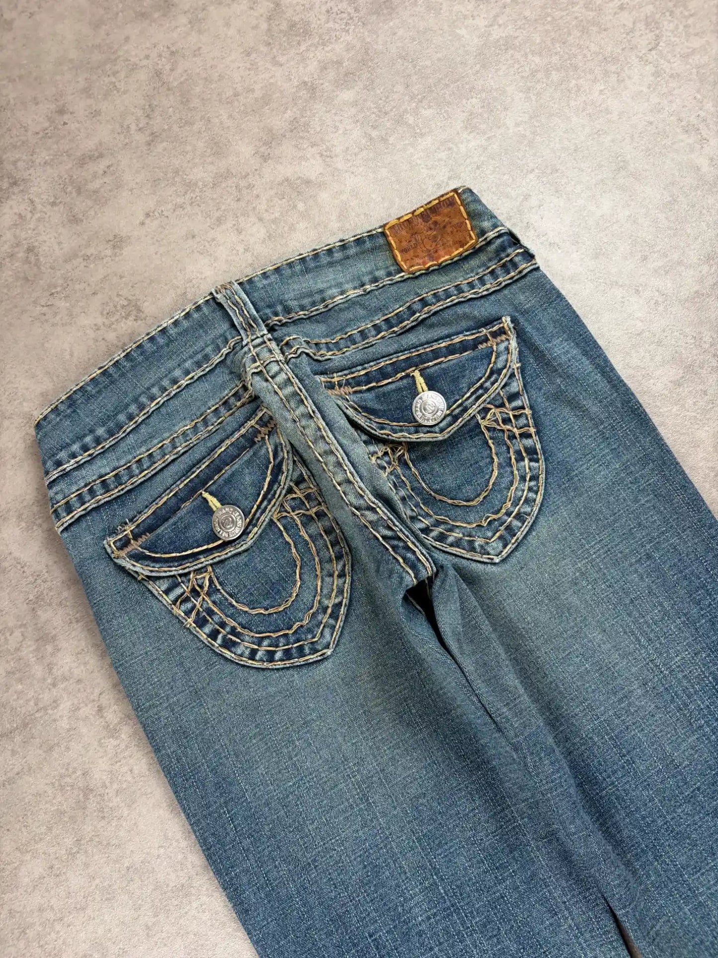 True Religion straight (S)