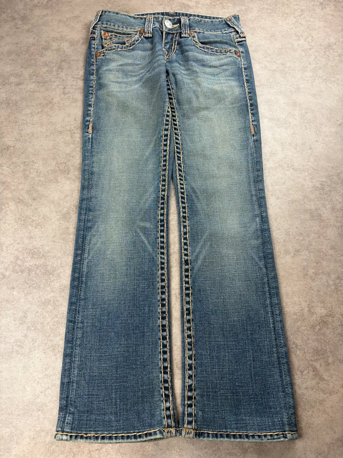 True Religion straight (S)