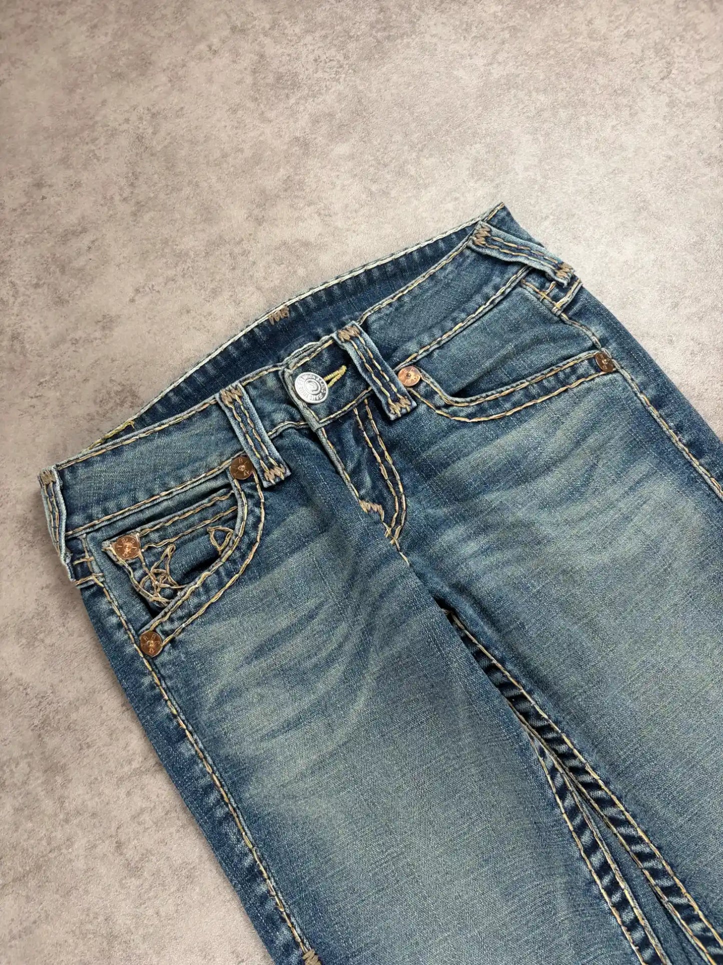 True Religion straight (S)