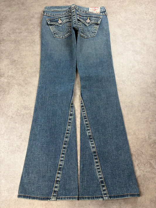 True Religion bootcut (S,XS)