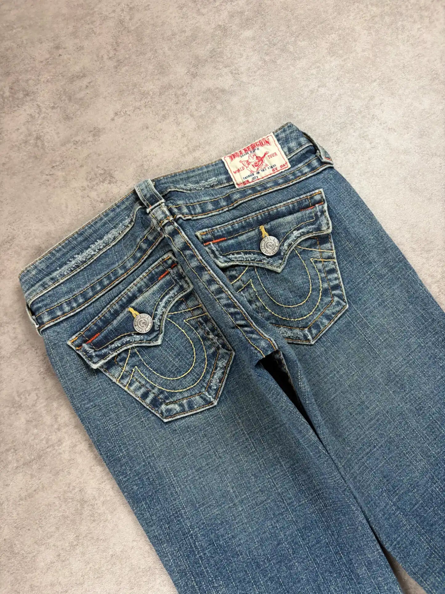 True Religion bootcut (S,XS)