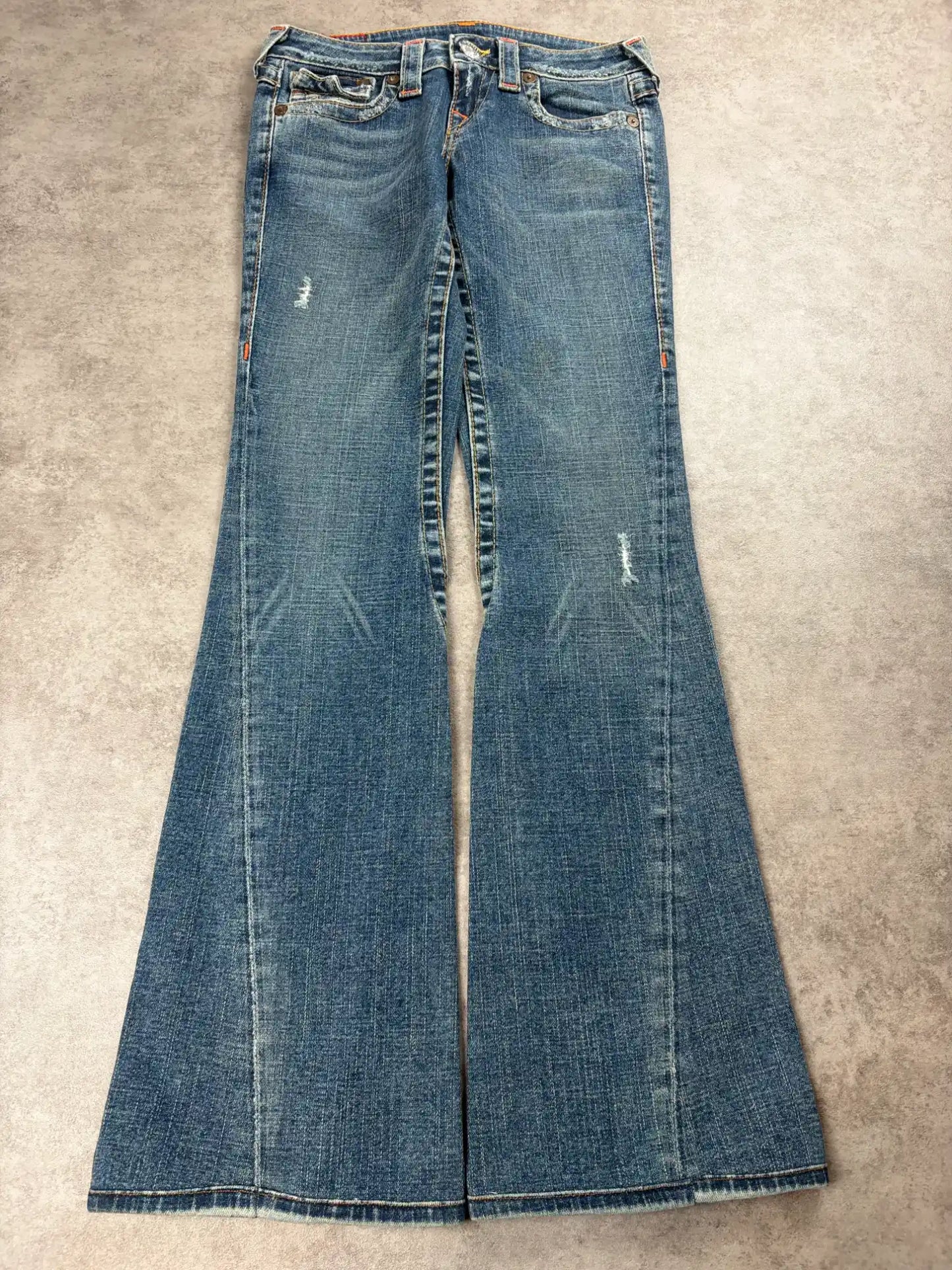 True Religion bootcut (S,XS)