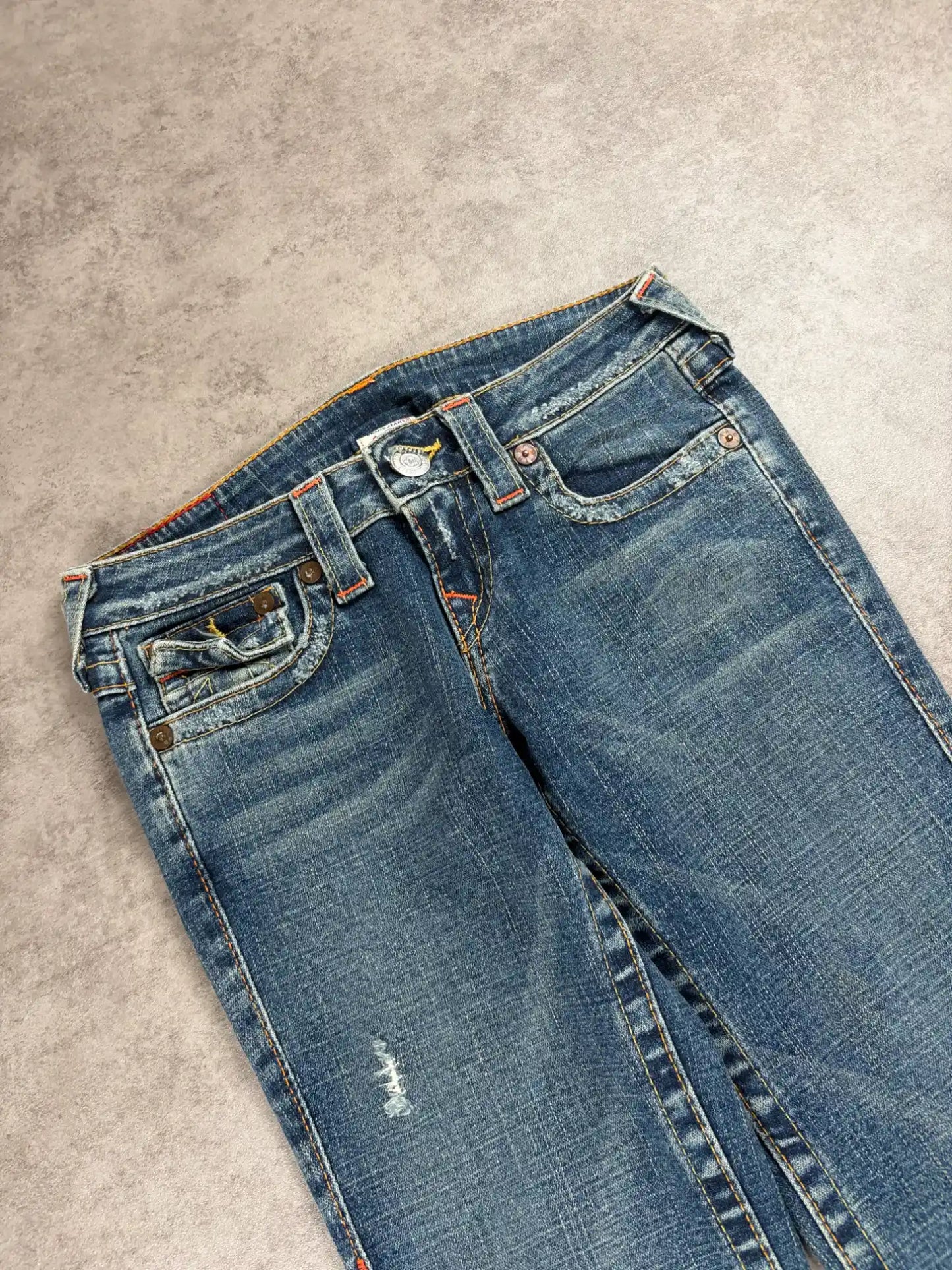 True Religion bootcut (S,XS)