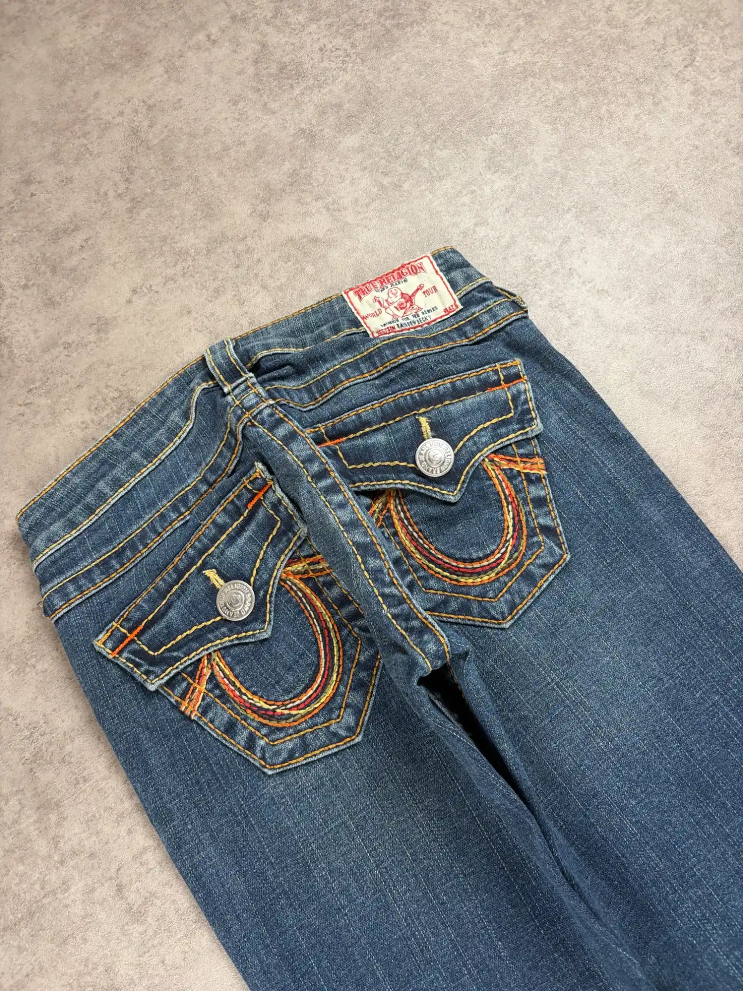 True Religion straight (XS)