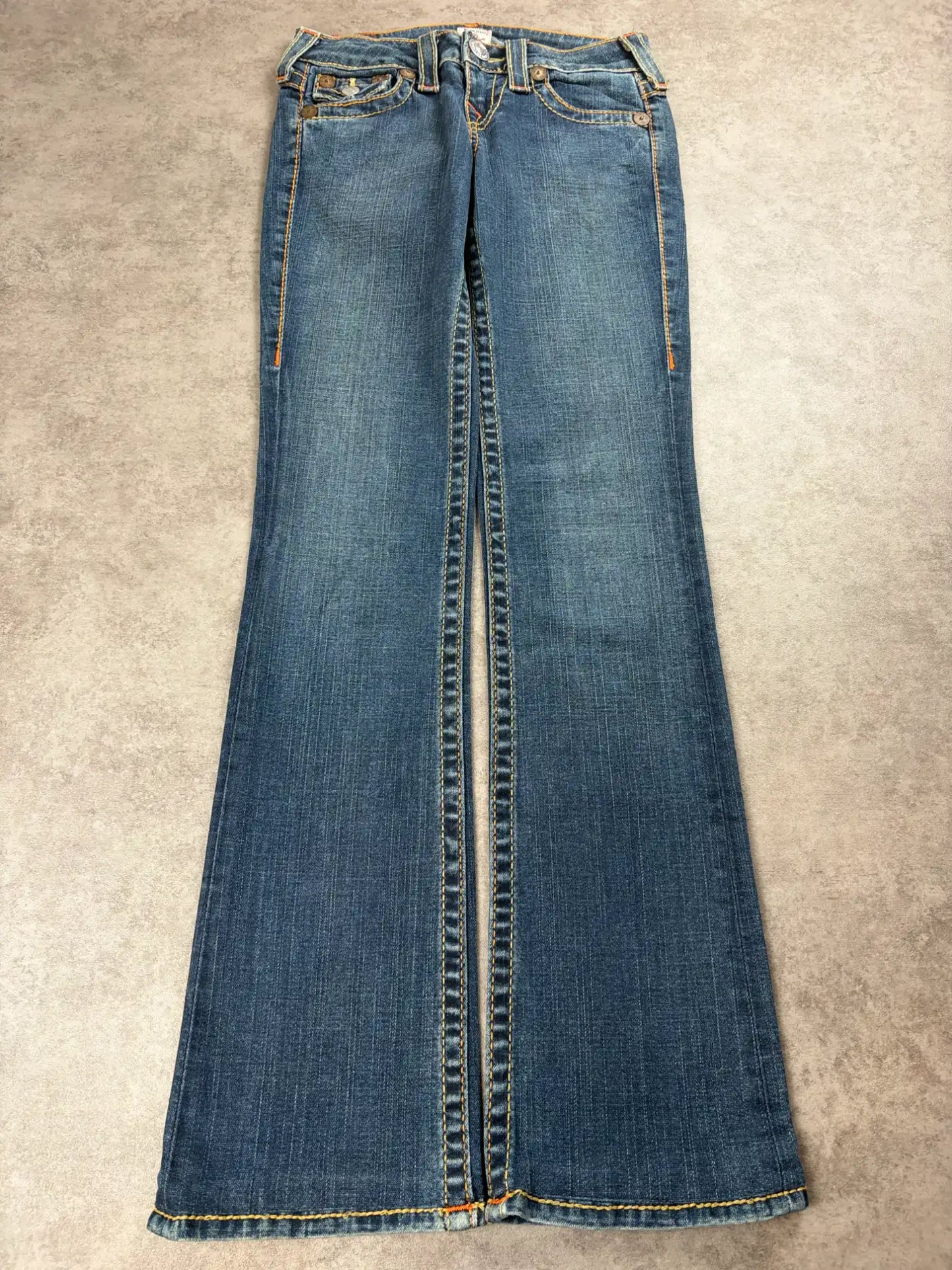 True Religion straight (XS)