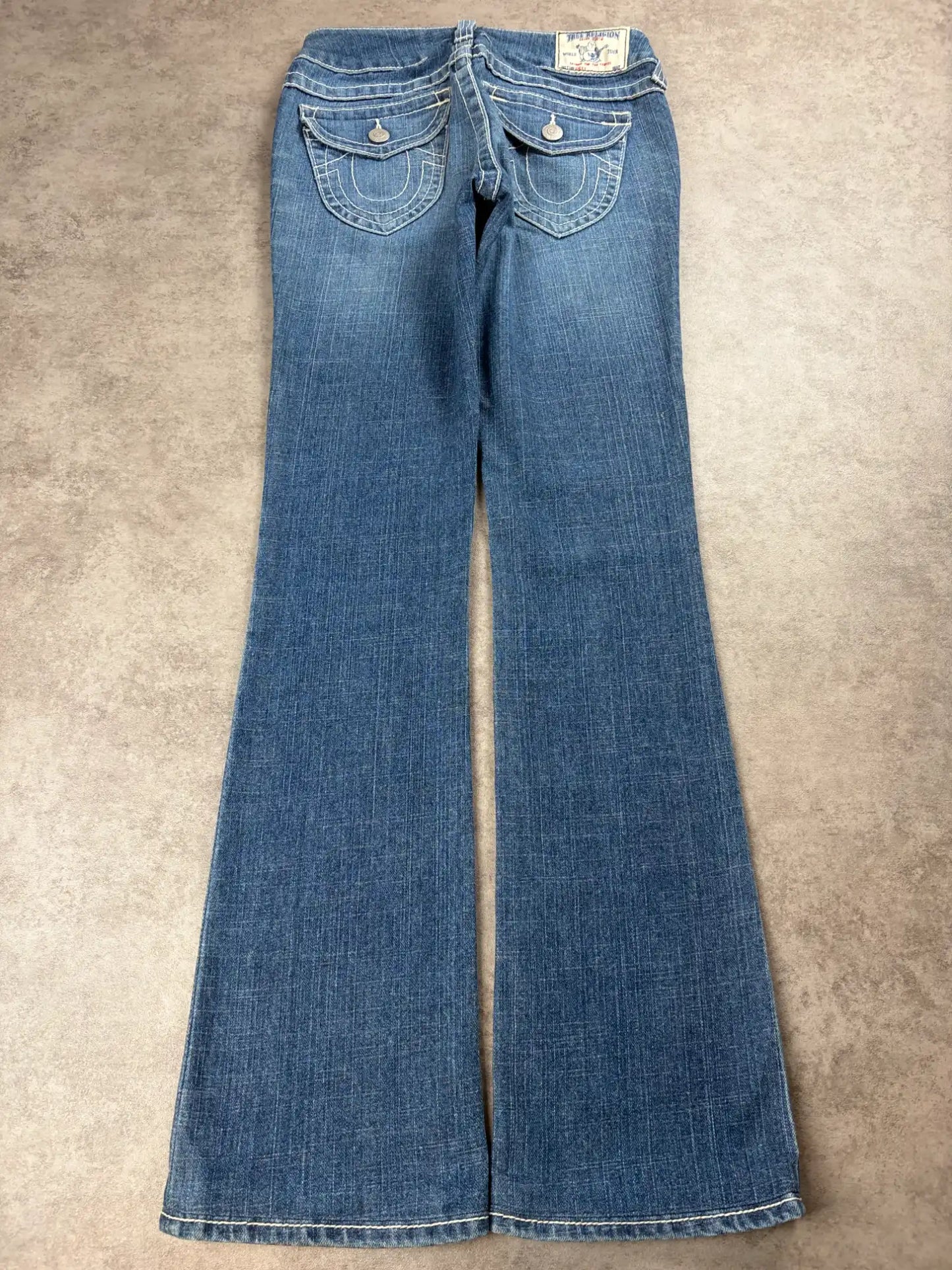 True Religion flared (XS)