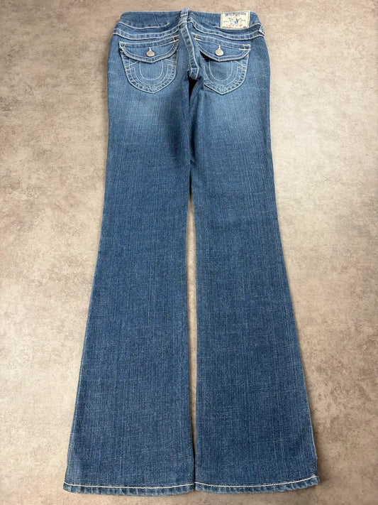 True Religion flared (XS)