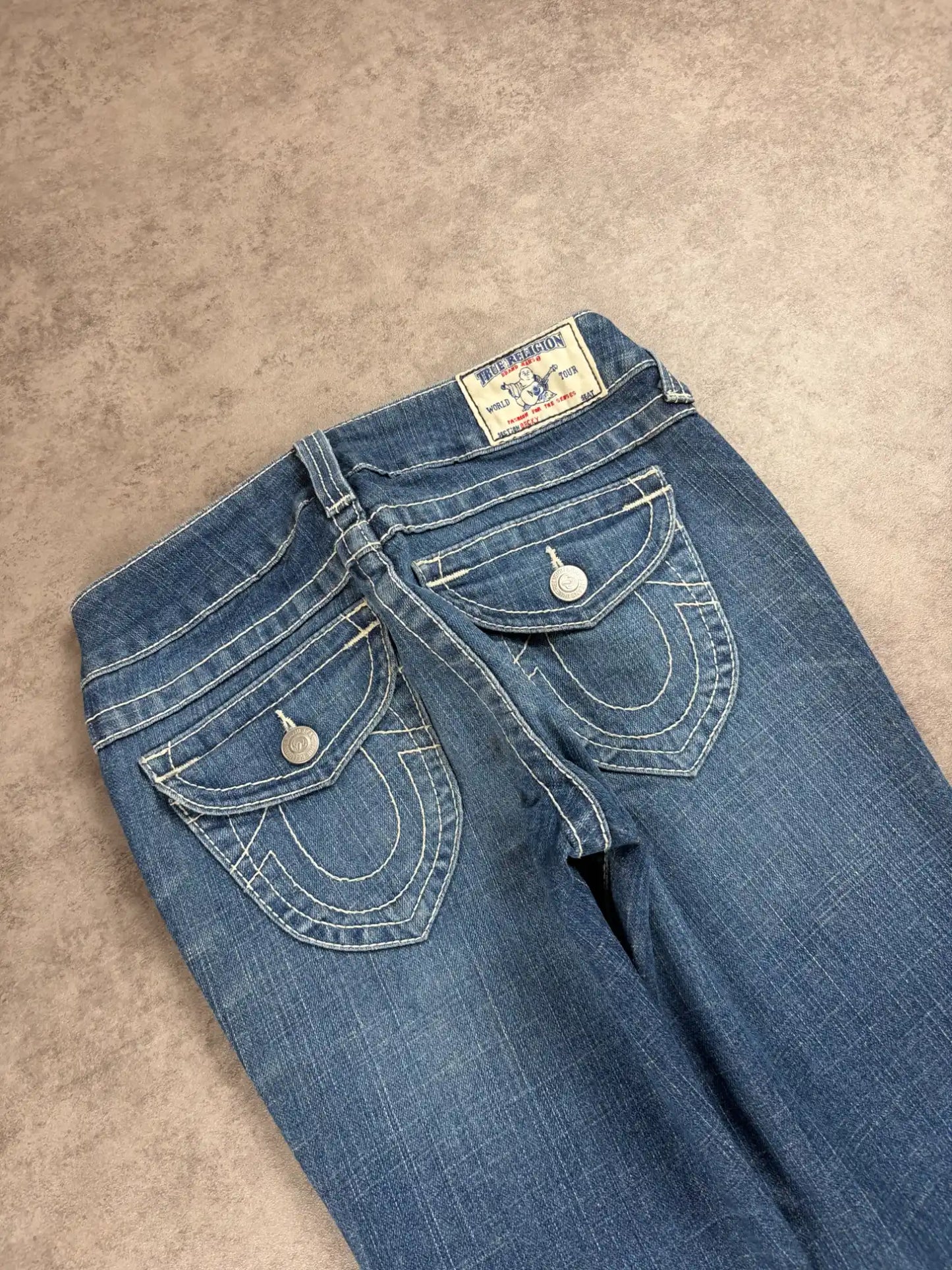 True Religion flared (XS)