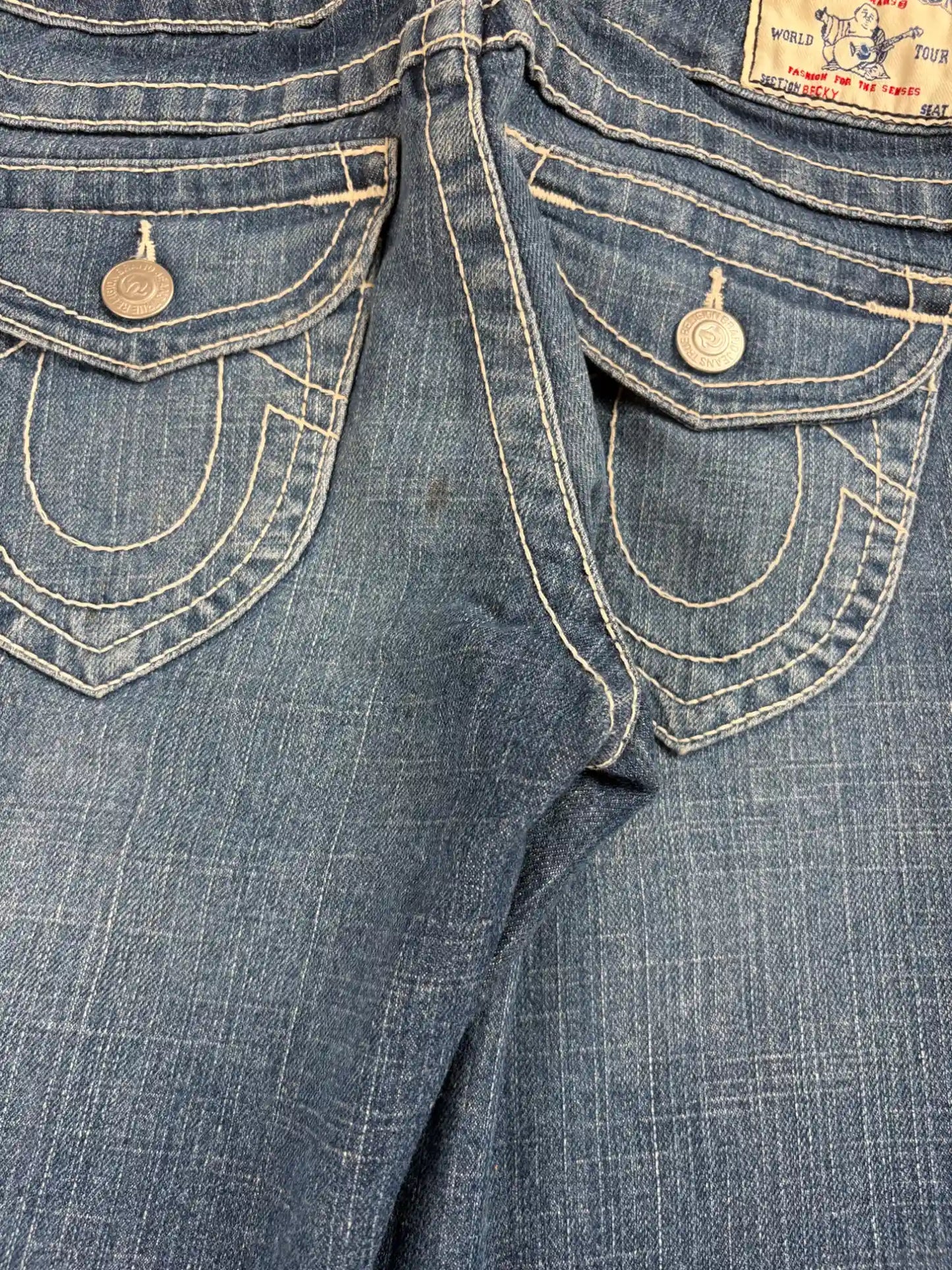 True Religion flared (XS)