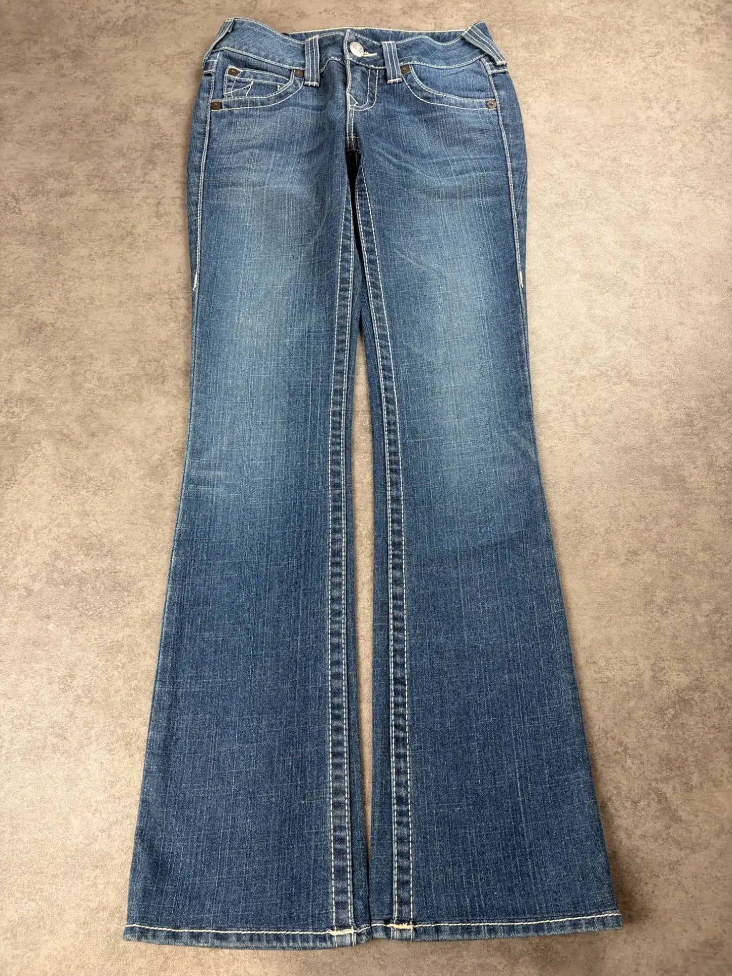 True Religion flared (XS)
