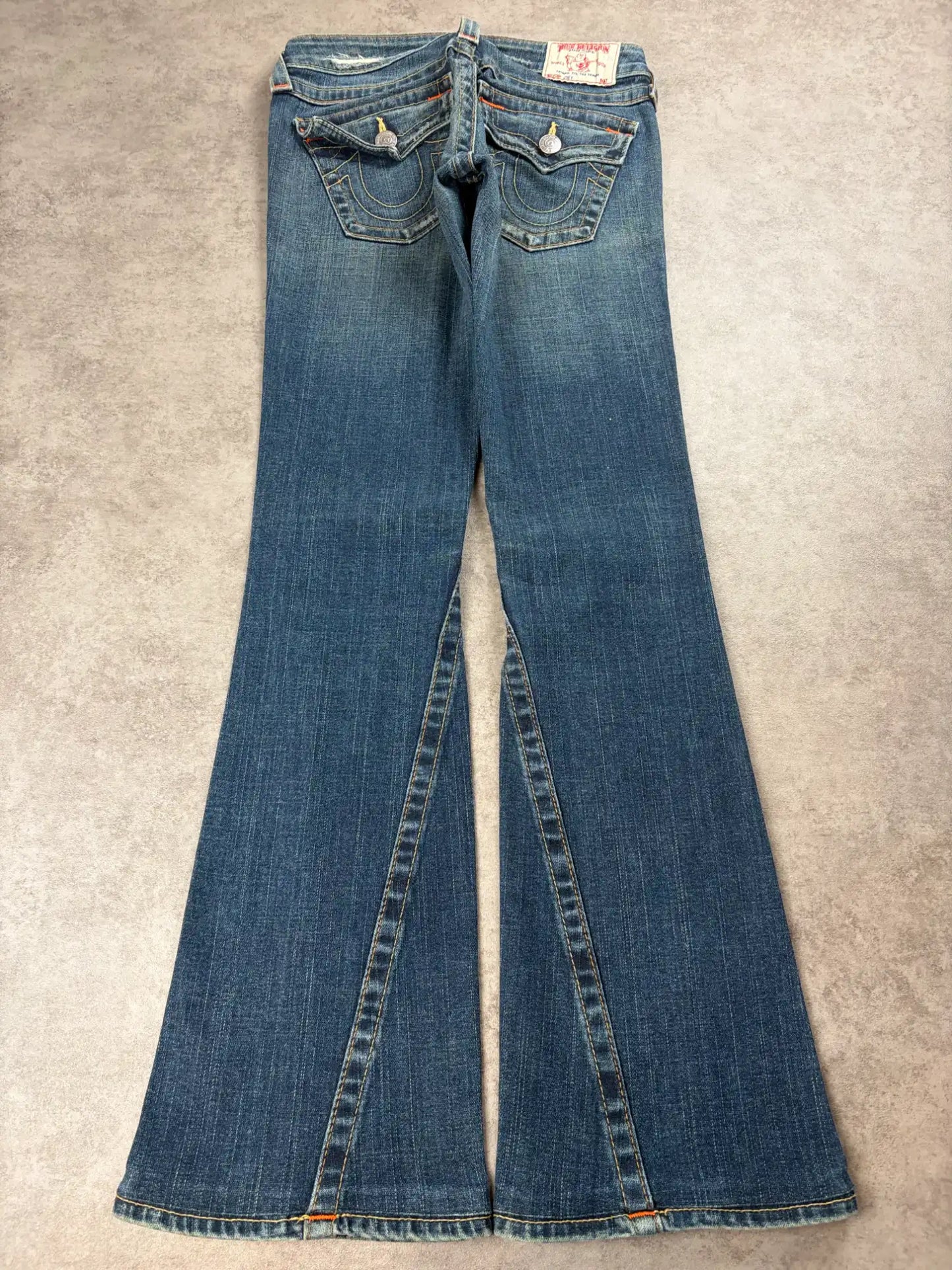 True Religion bootcut (XS)