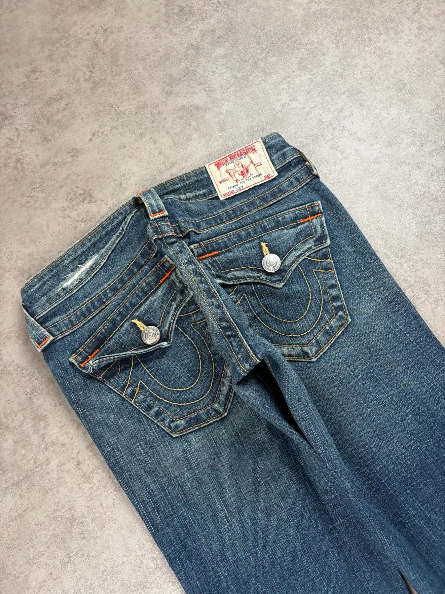 True Religion bootcut (XS)