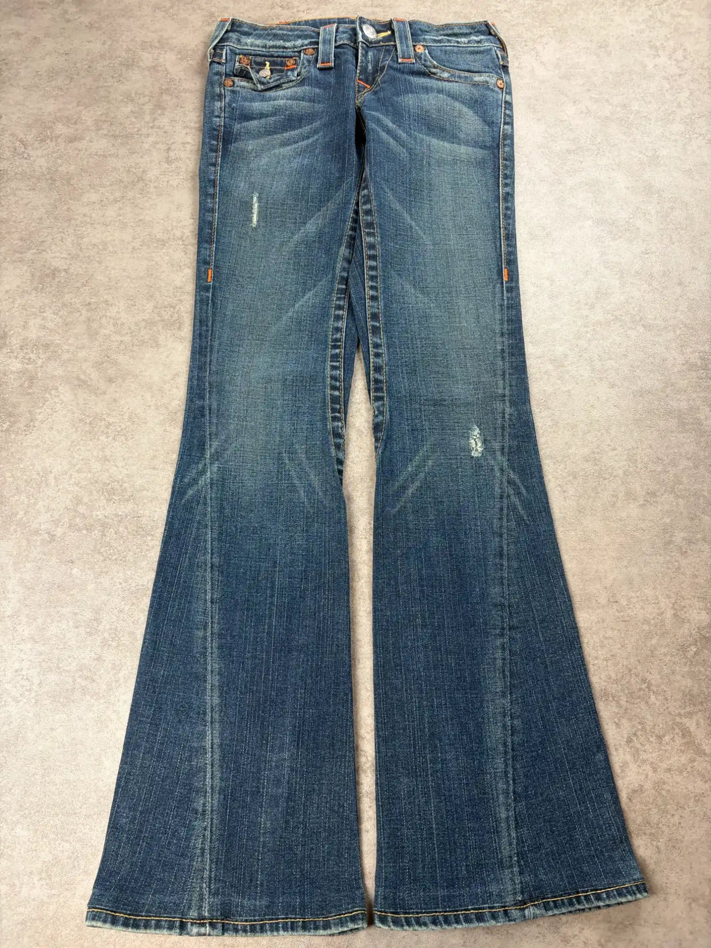 True Religion bootcut (XS)