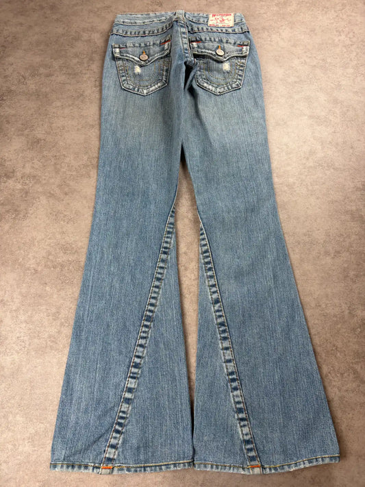 True Religion bootcut (XXS)