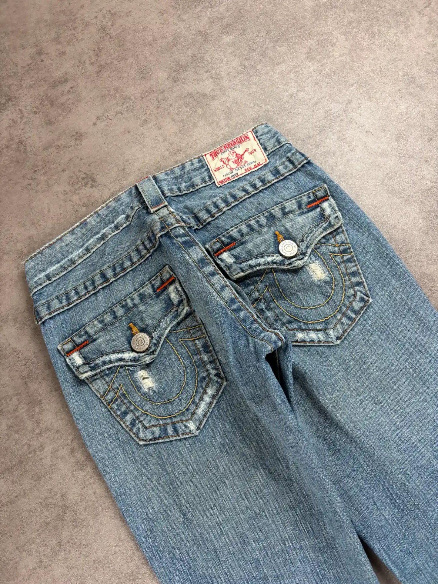 True Religion bootcut (XXS)