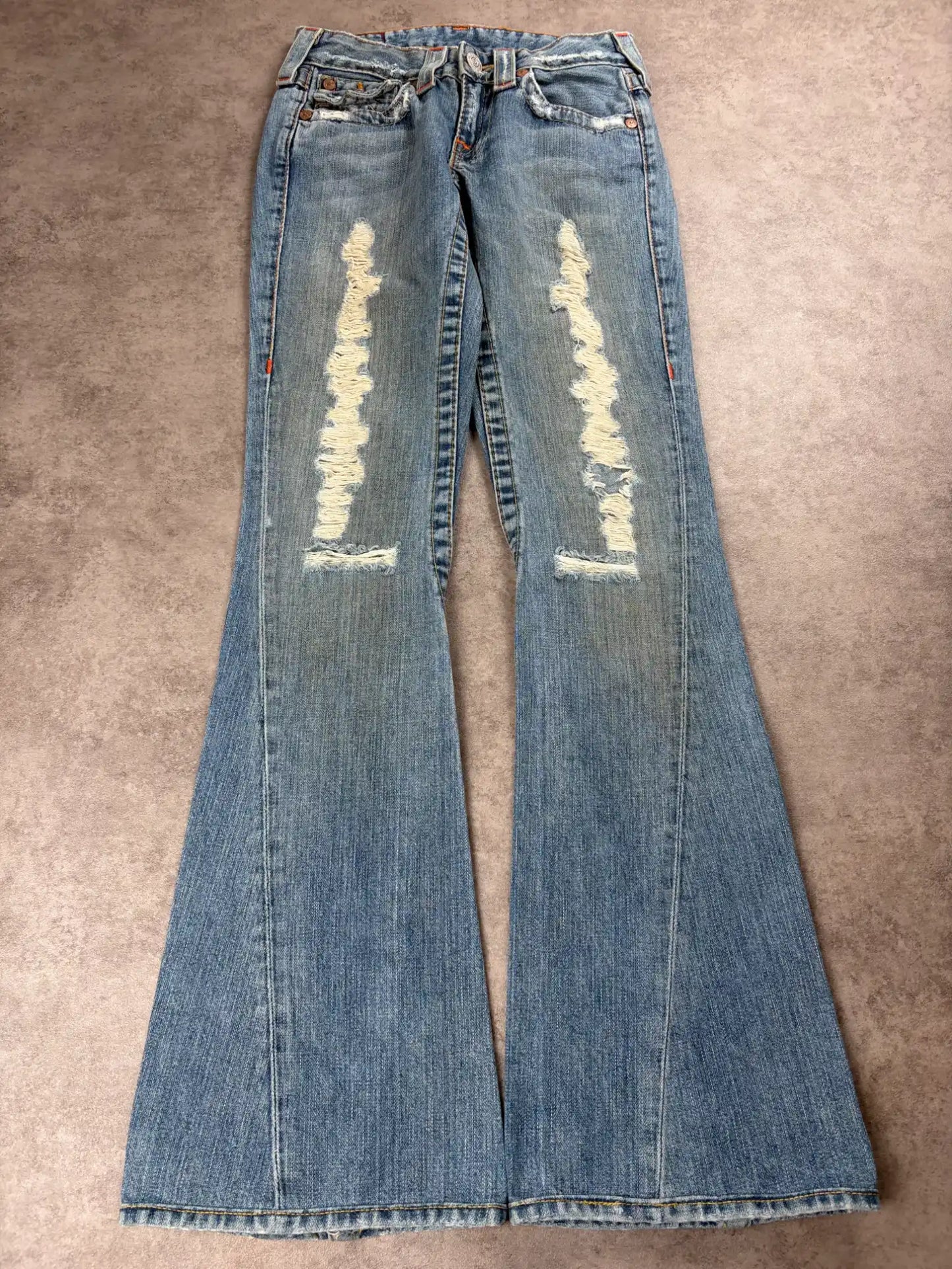 True Religion bootcut (XXS)