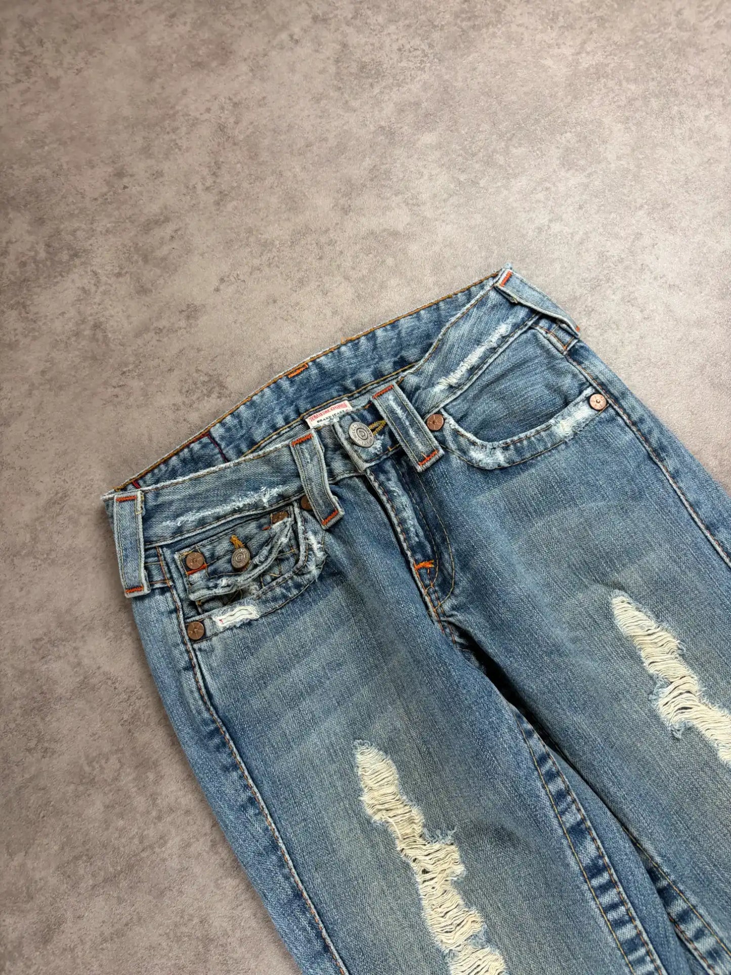 True Religion bootcut (XXS)