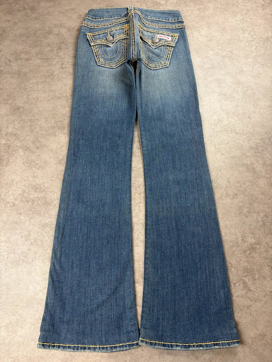 True Religion bootcut (XS)