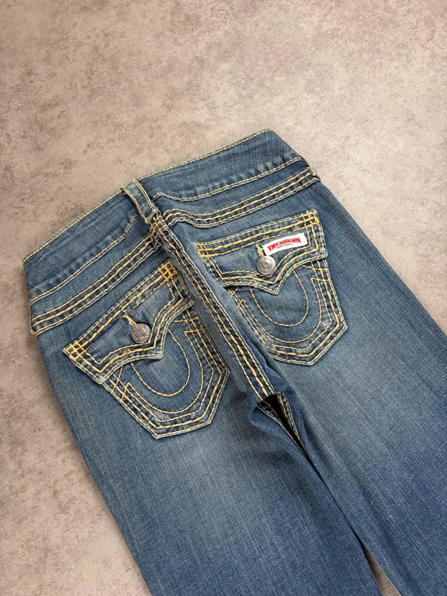 True Religion bootcut (XS)