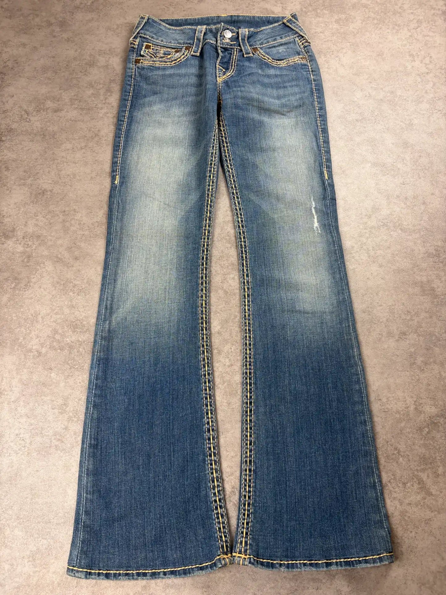 True Religion bootcut (XS)