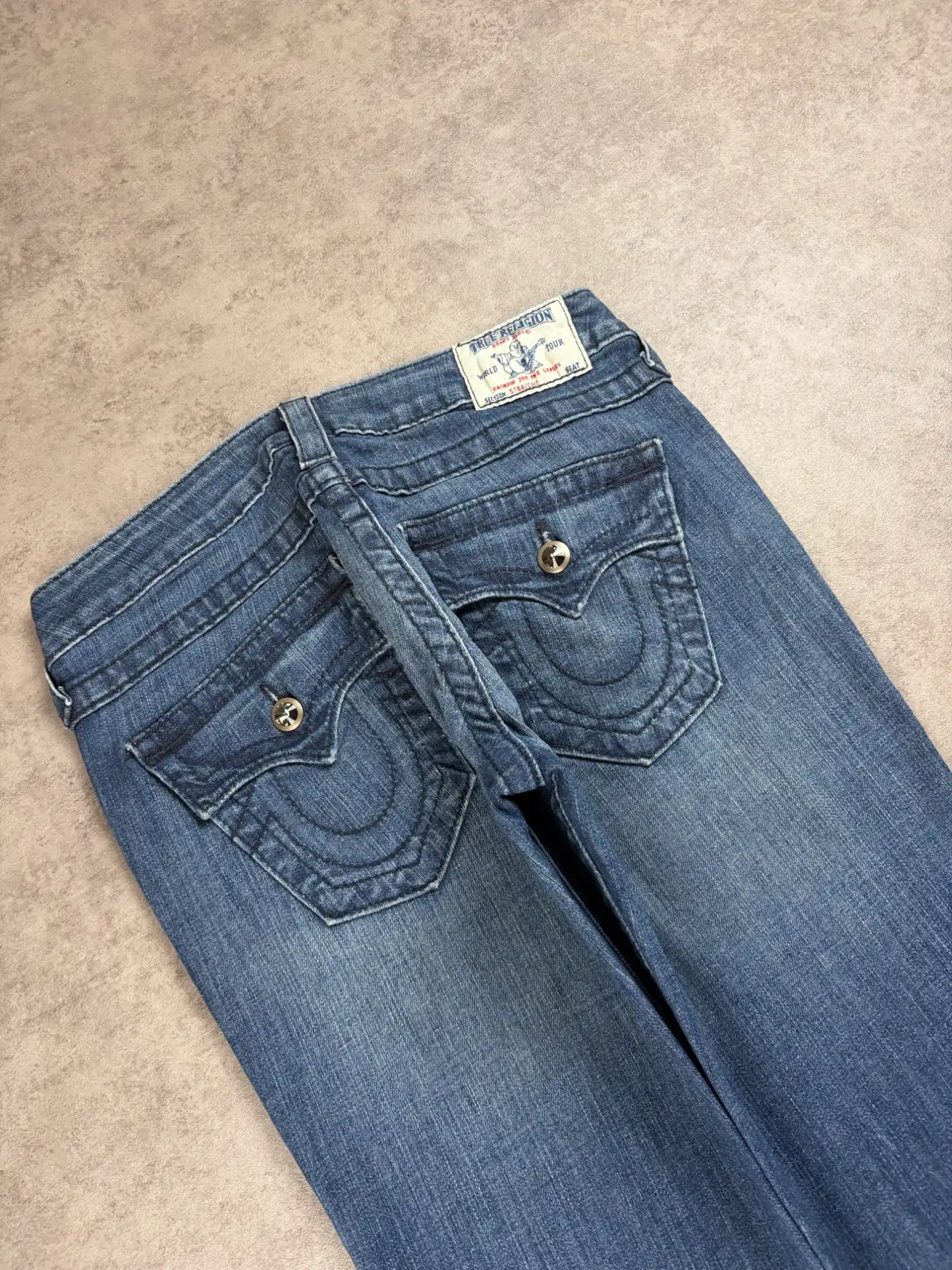 True Religion straight (S)