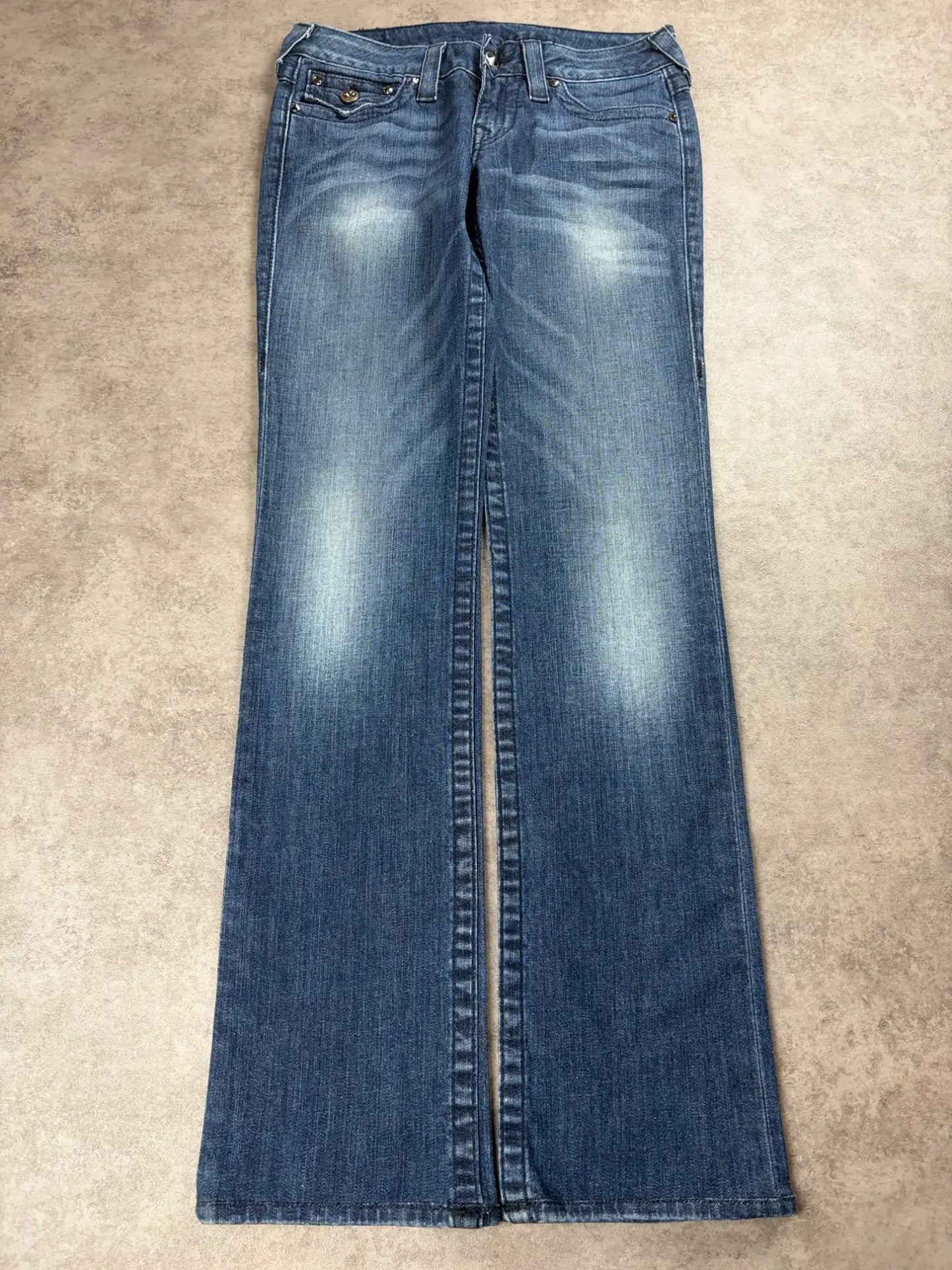 True Religion straight (S)