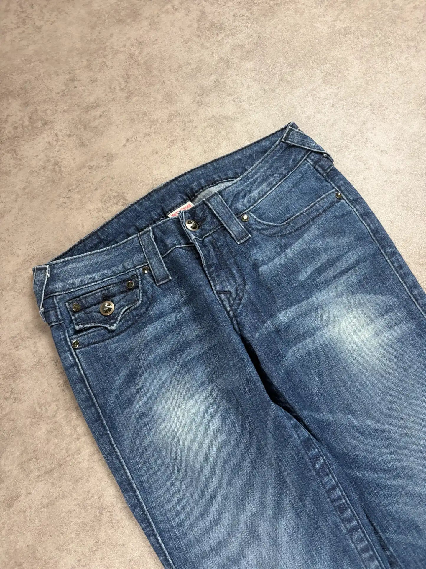 True Religion straight (S)