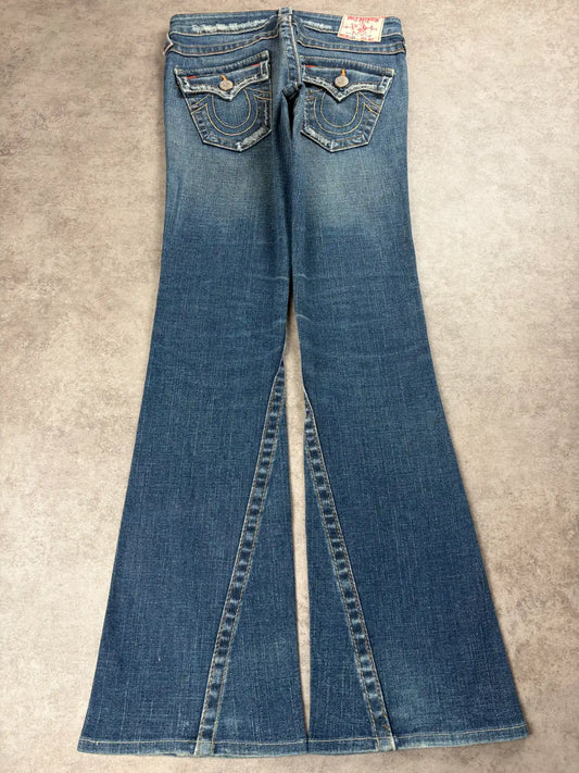 True Religion bootcut (S)