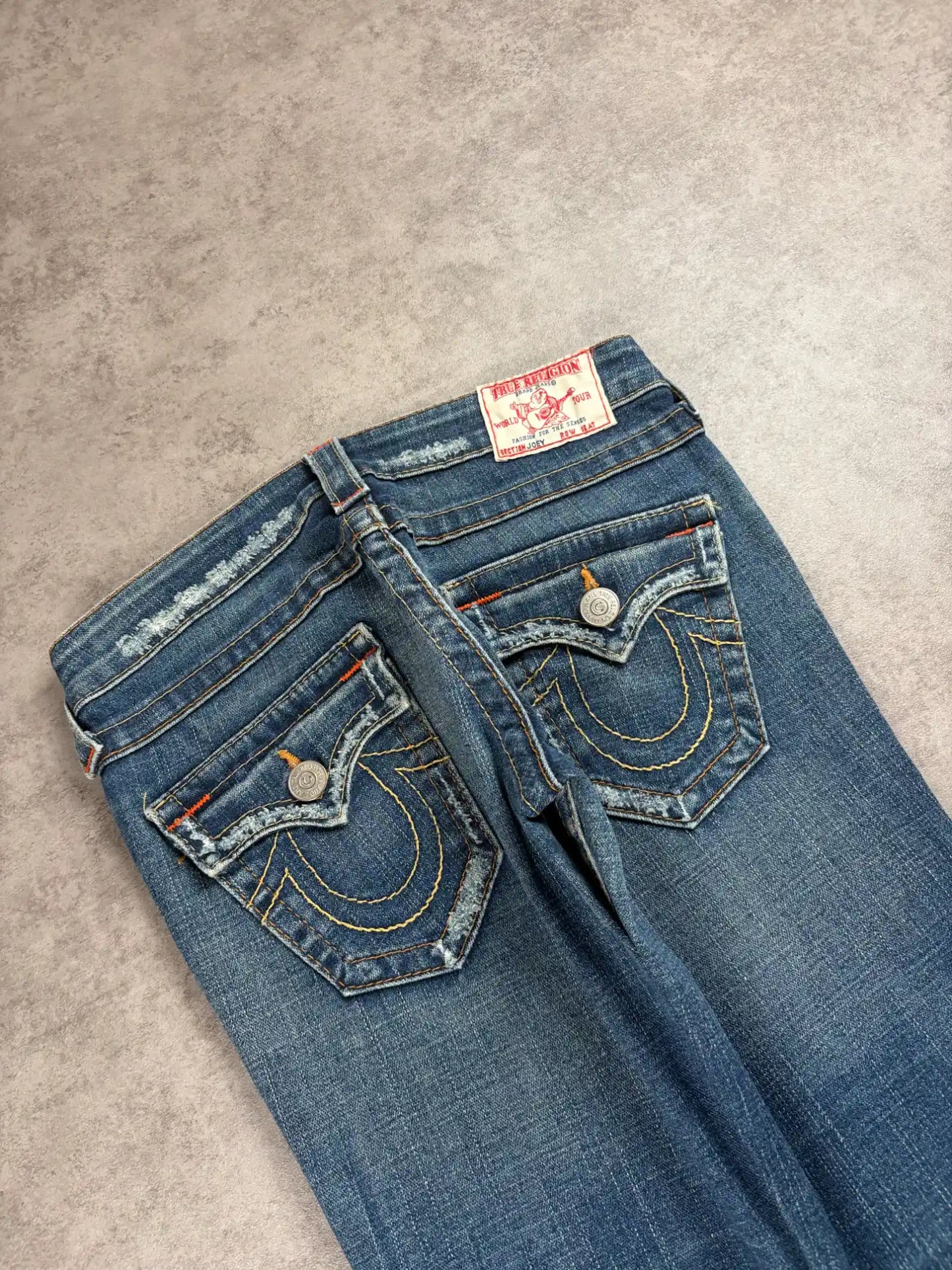True Religion bootcut (XS)