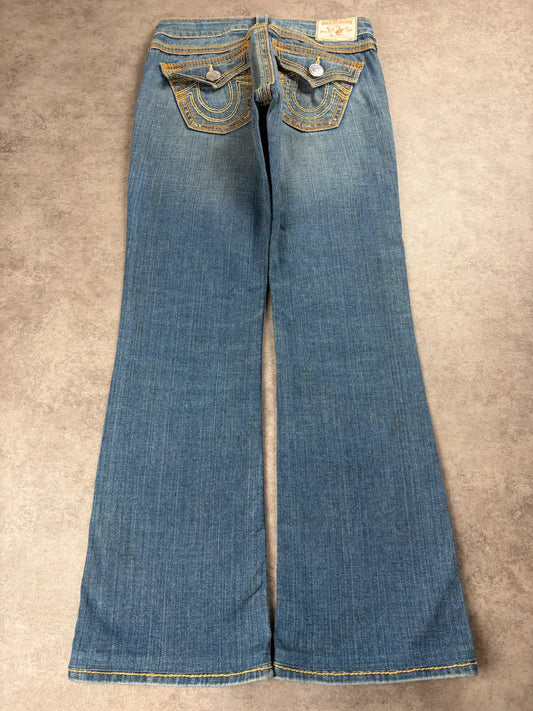 True Religion bootcut (S)