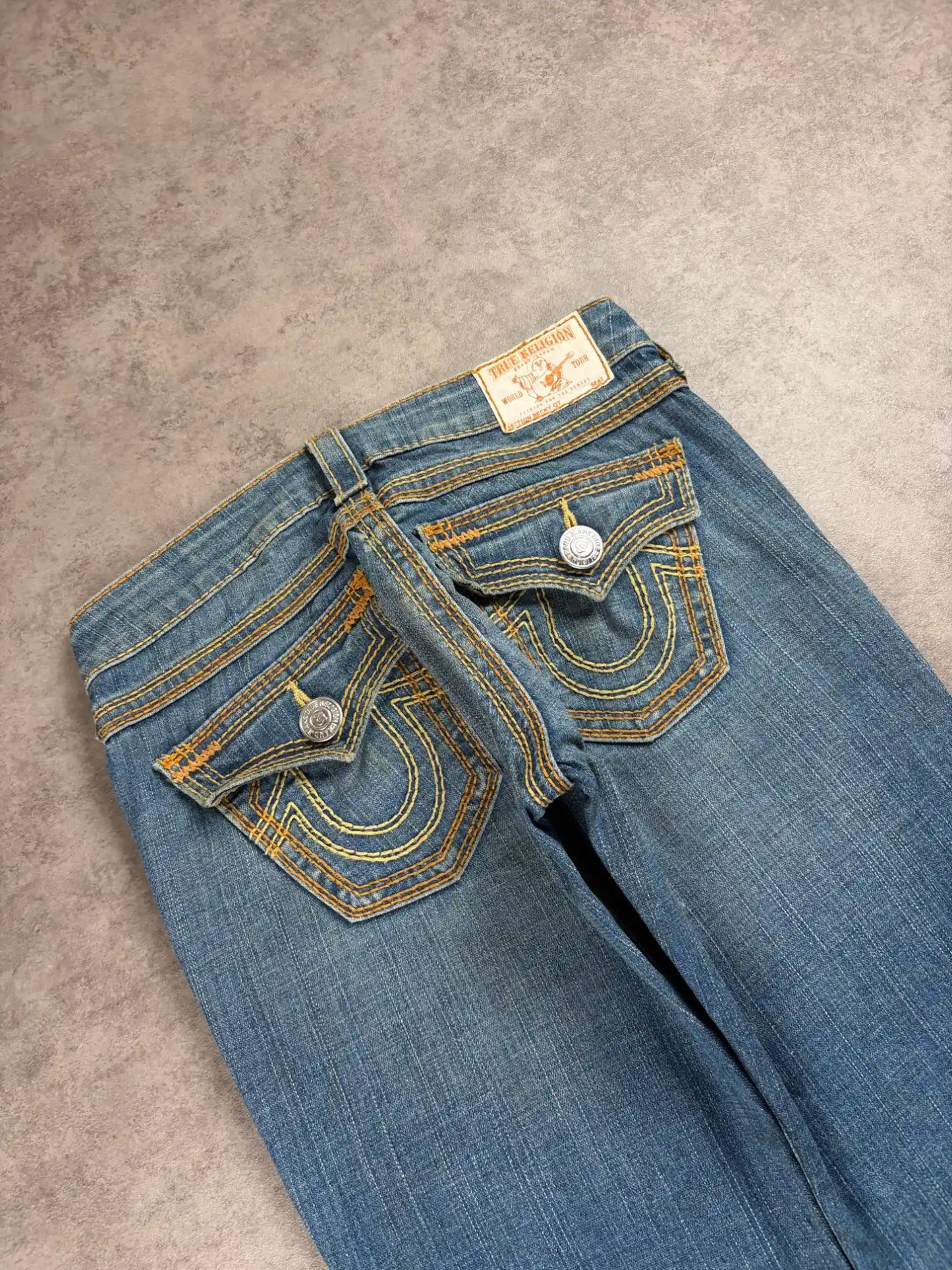 True Religion bootcut (S)