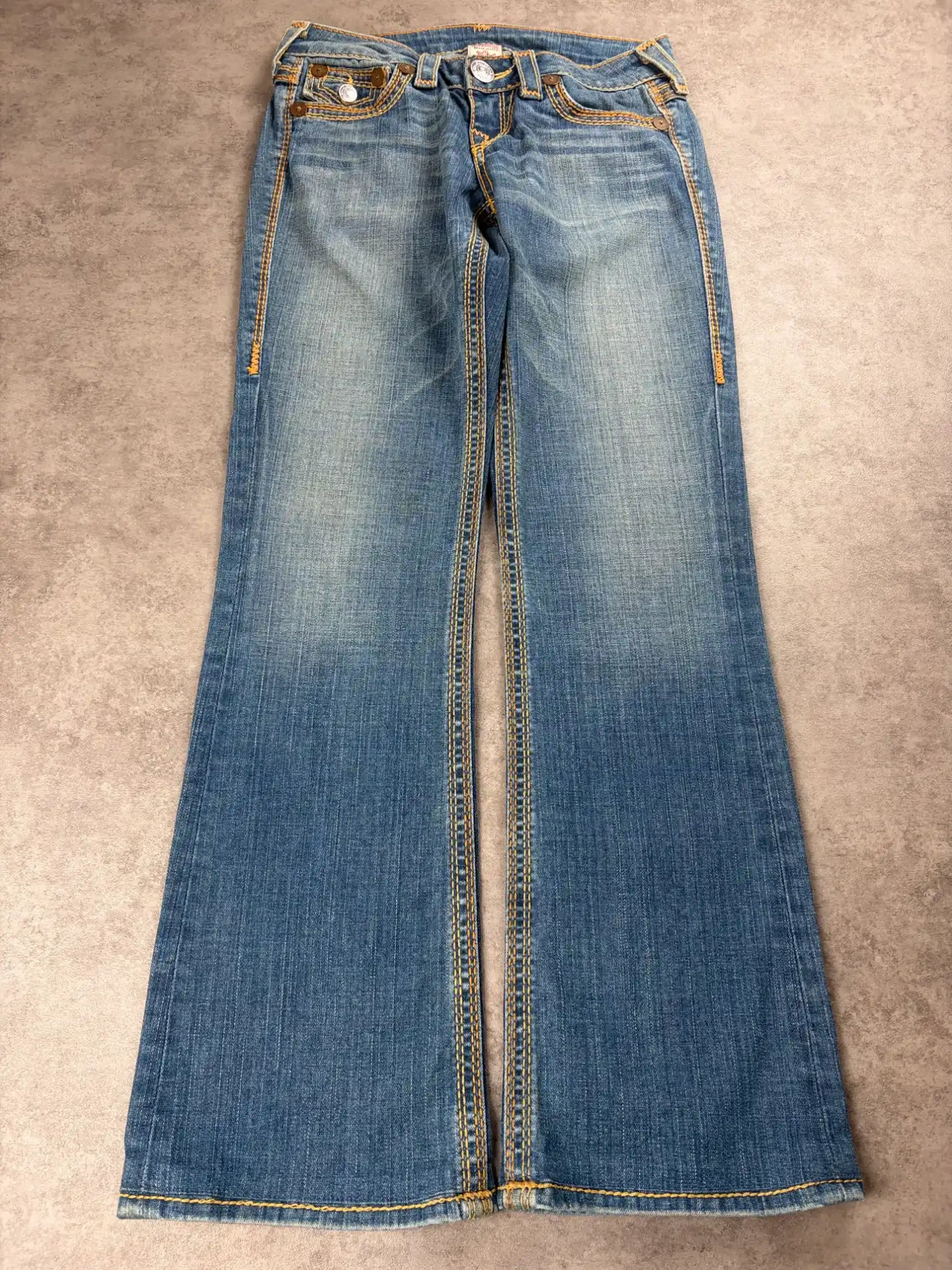 True Religion bootcut (S)