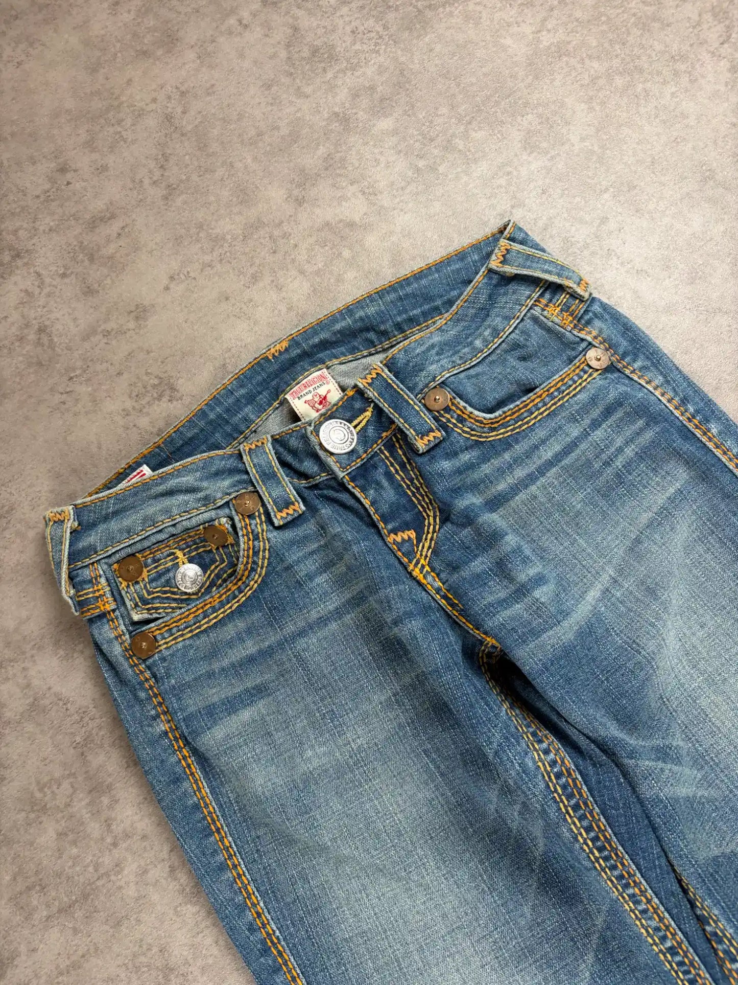 True Religion bootcut (S)