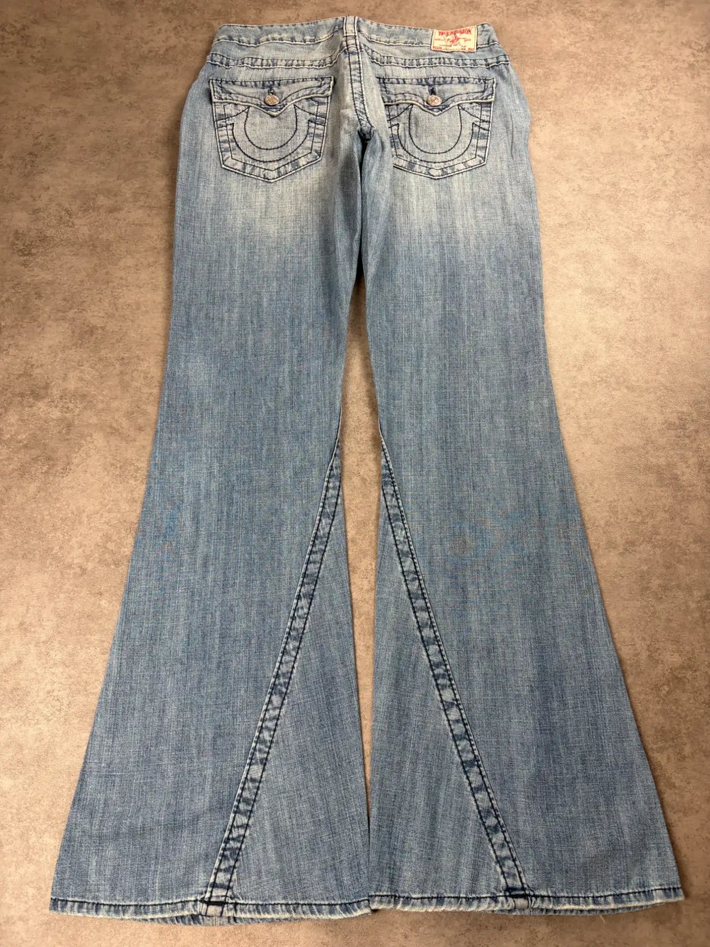True Religion bootcut (L)