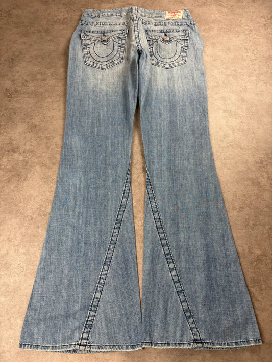 True Religion bootcut (L)