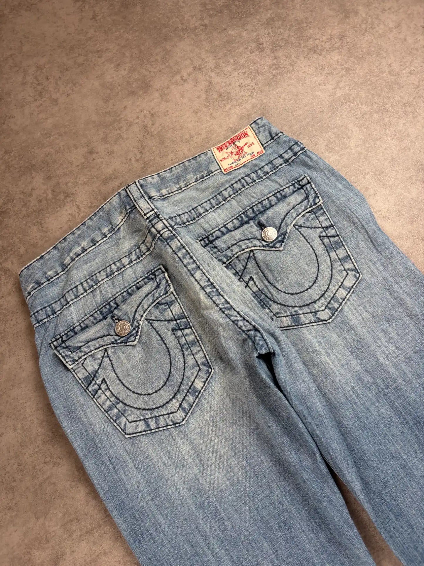 True Religion bootcut (L)