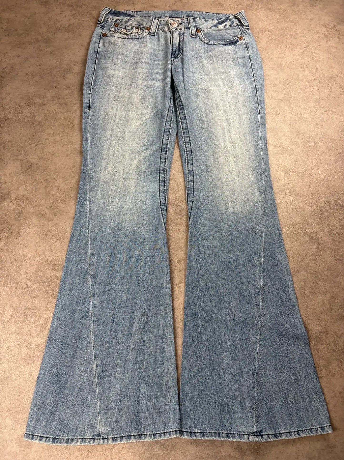 True Religion bootcut (L)