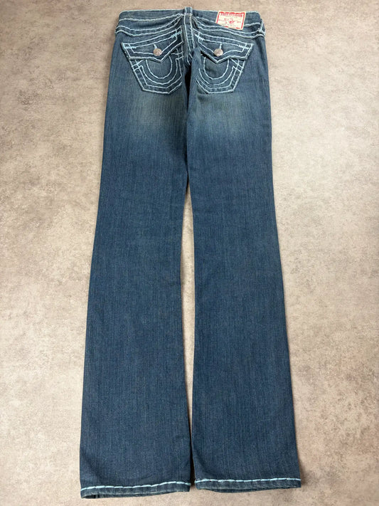 True Religion straight (XXS/XS)