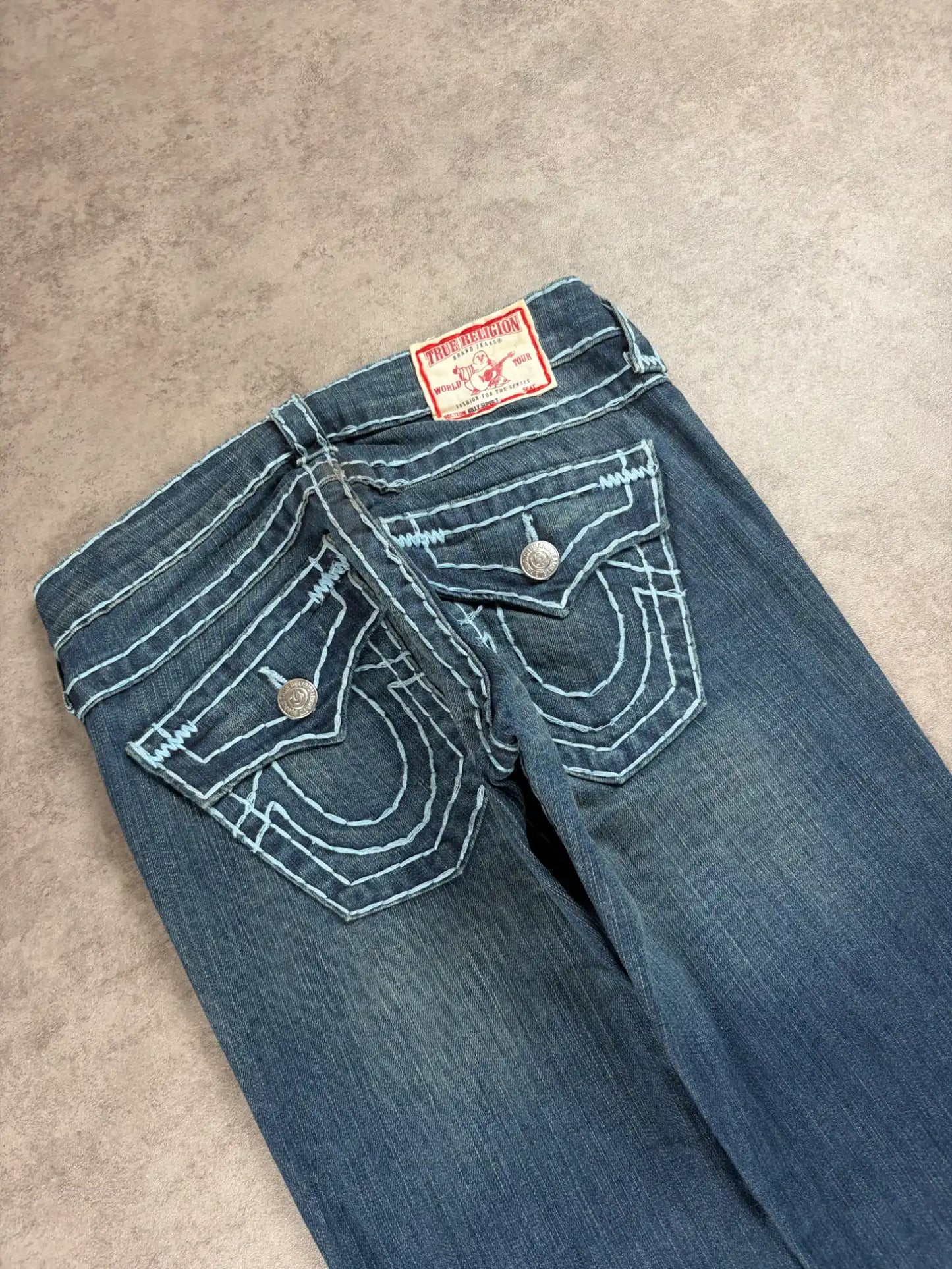 True Religion straight (XXS/XS)