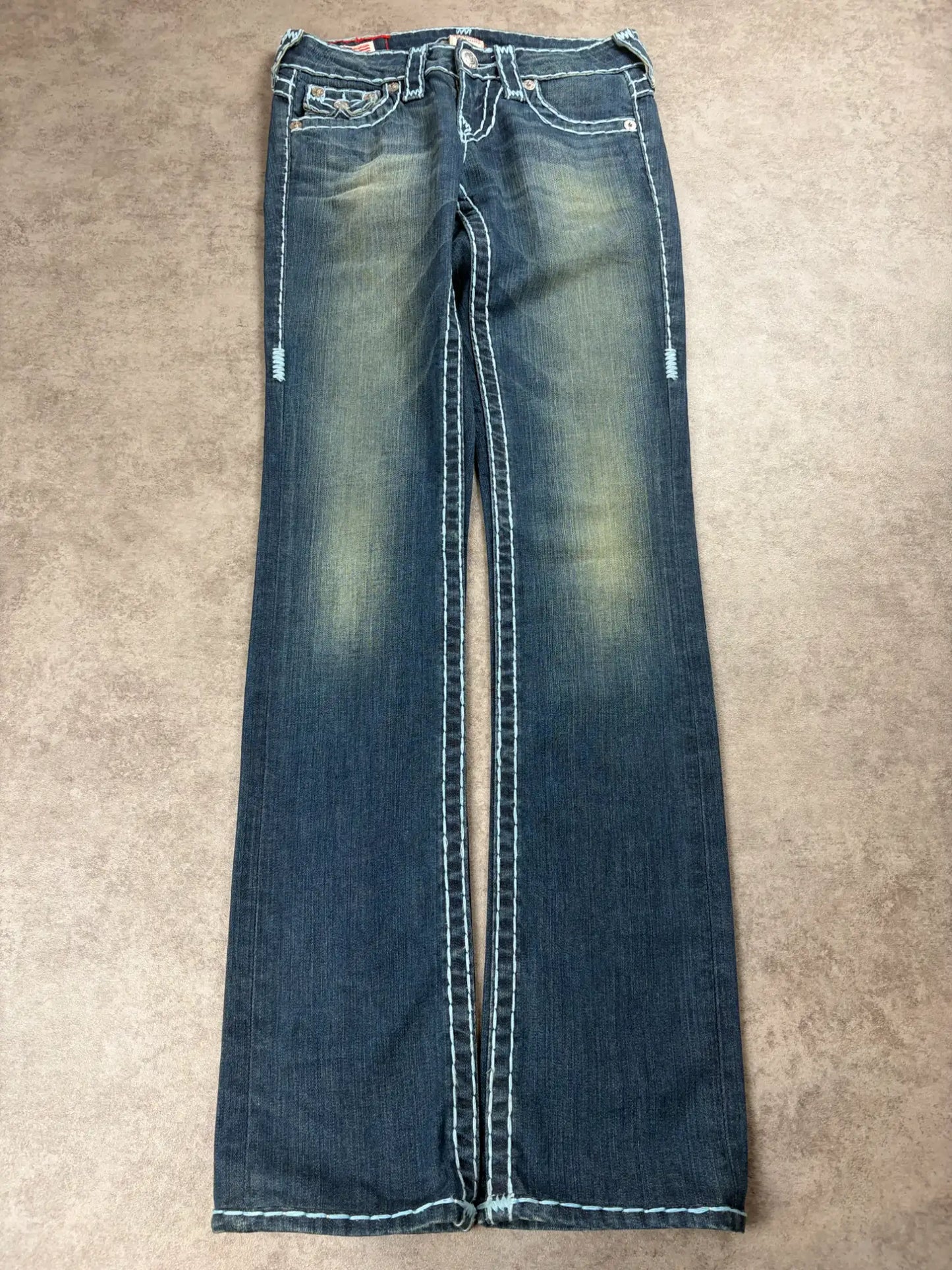 True Religion straight (XXS/XS)