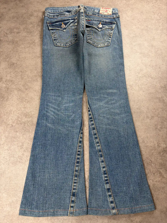 True Religion bootcut (S)