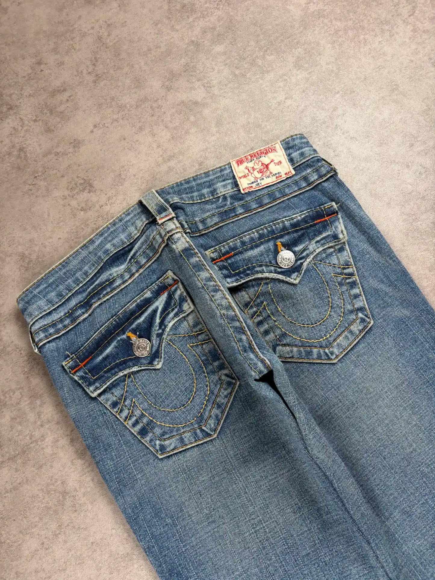 True Religion bootcut (S)
