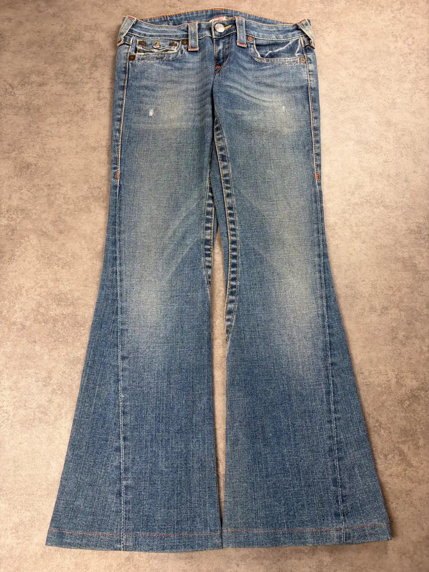 True Religion bootcut (S)