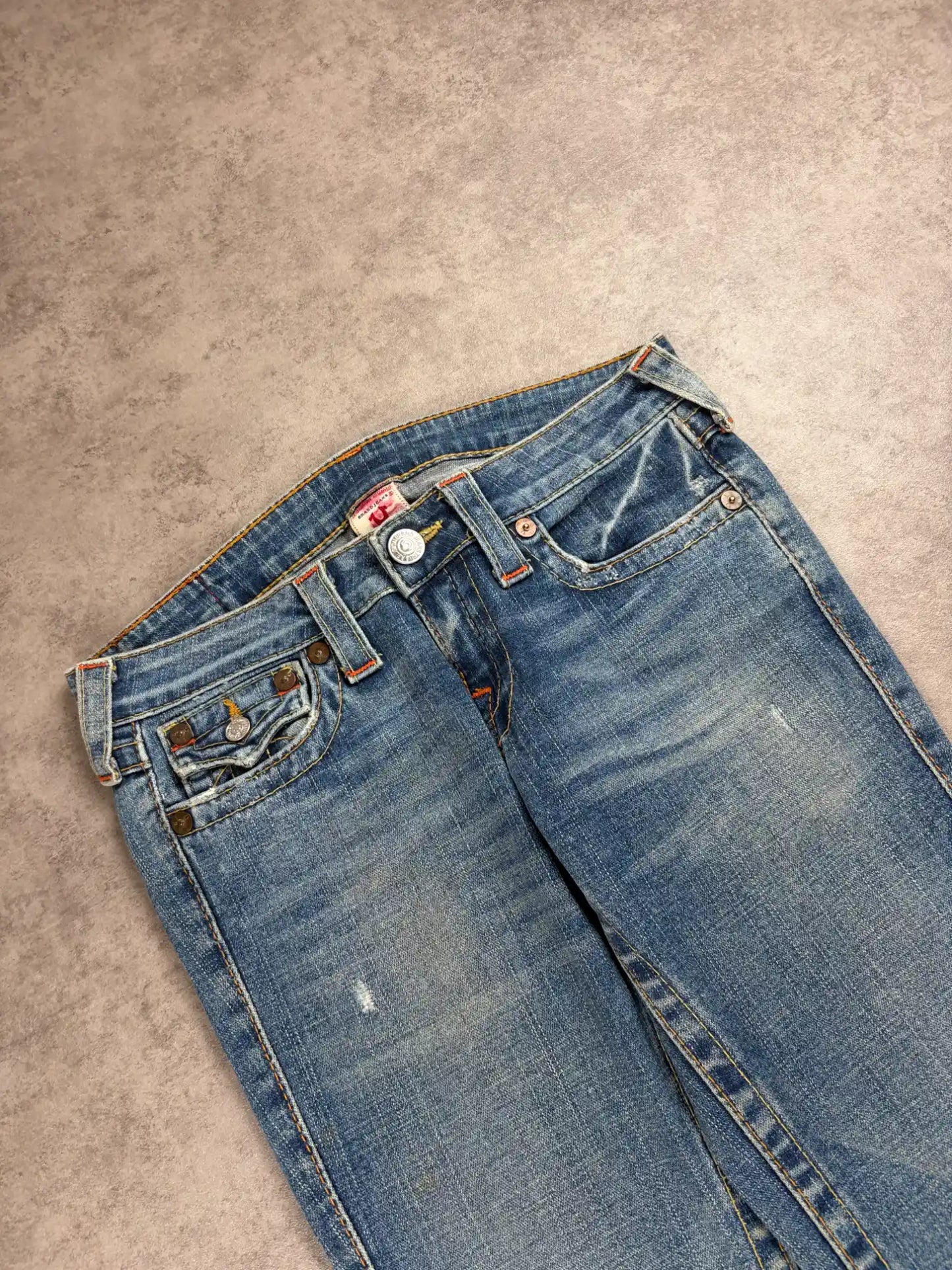 True Religion bootcut (S)